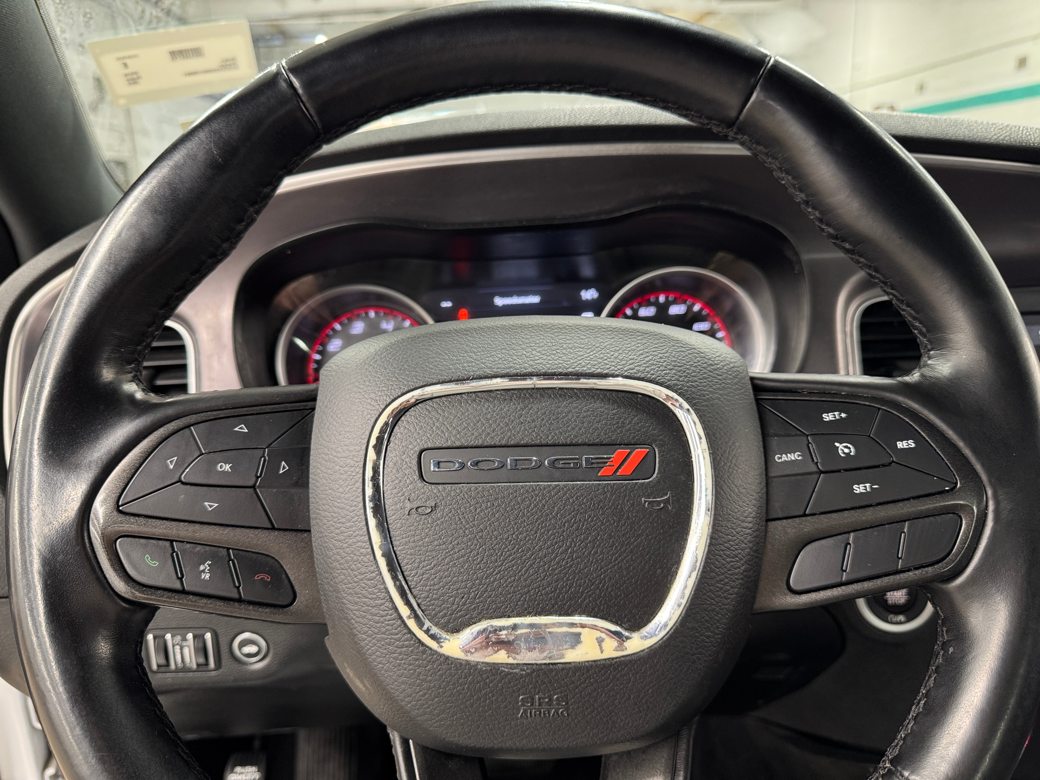 2022 Dodge Charger SXT 5