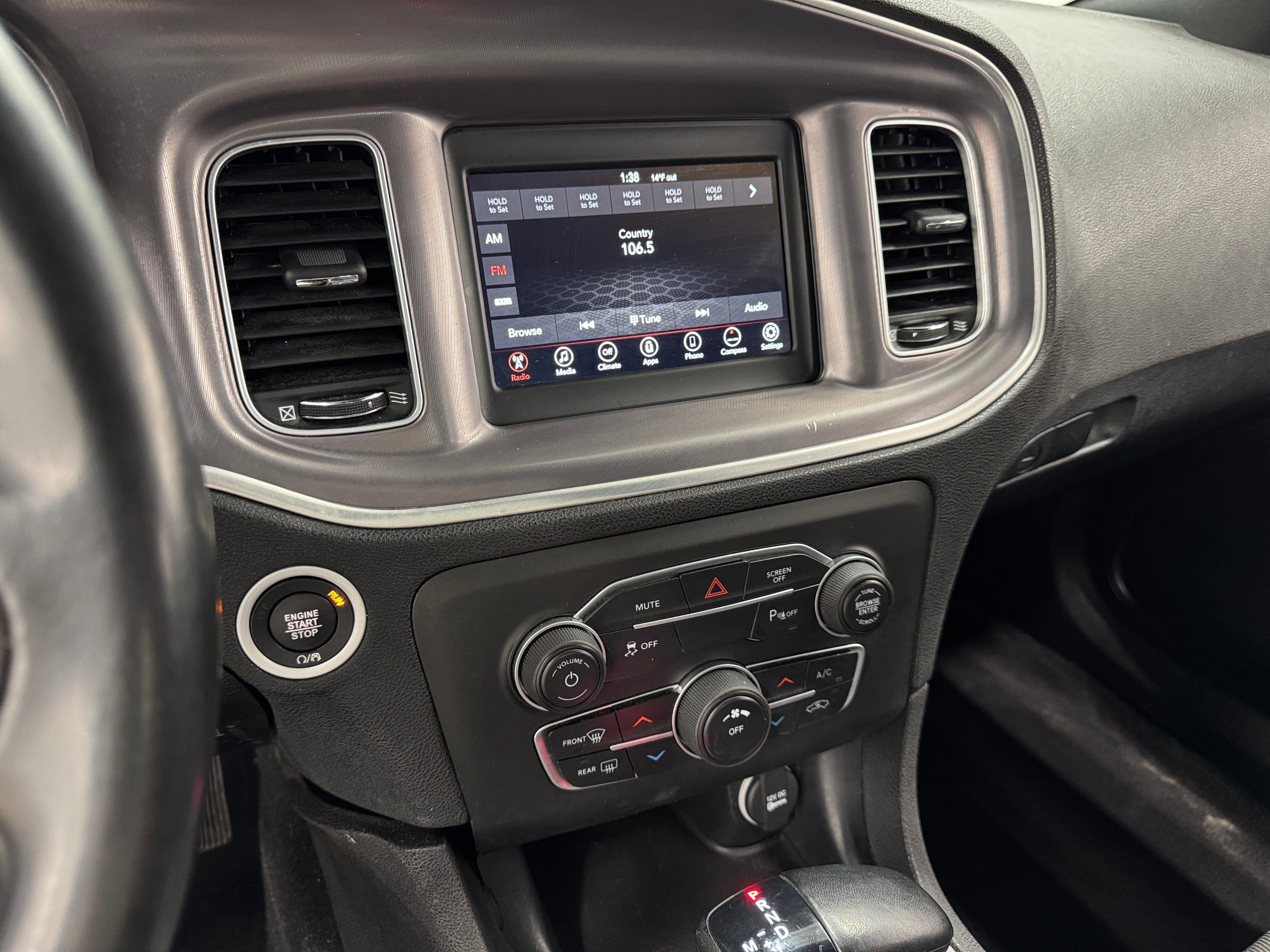 2022 Dodge Charger SXT 4
