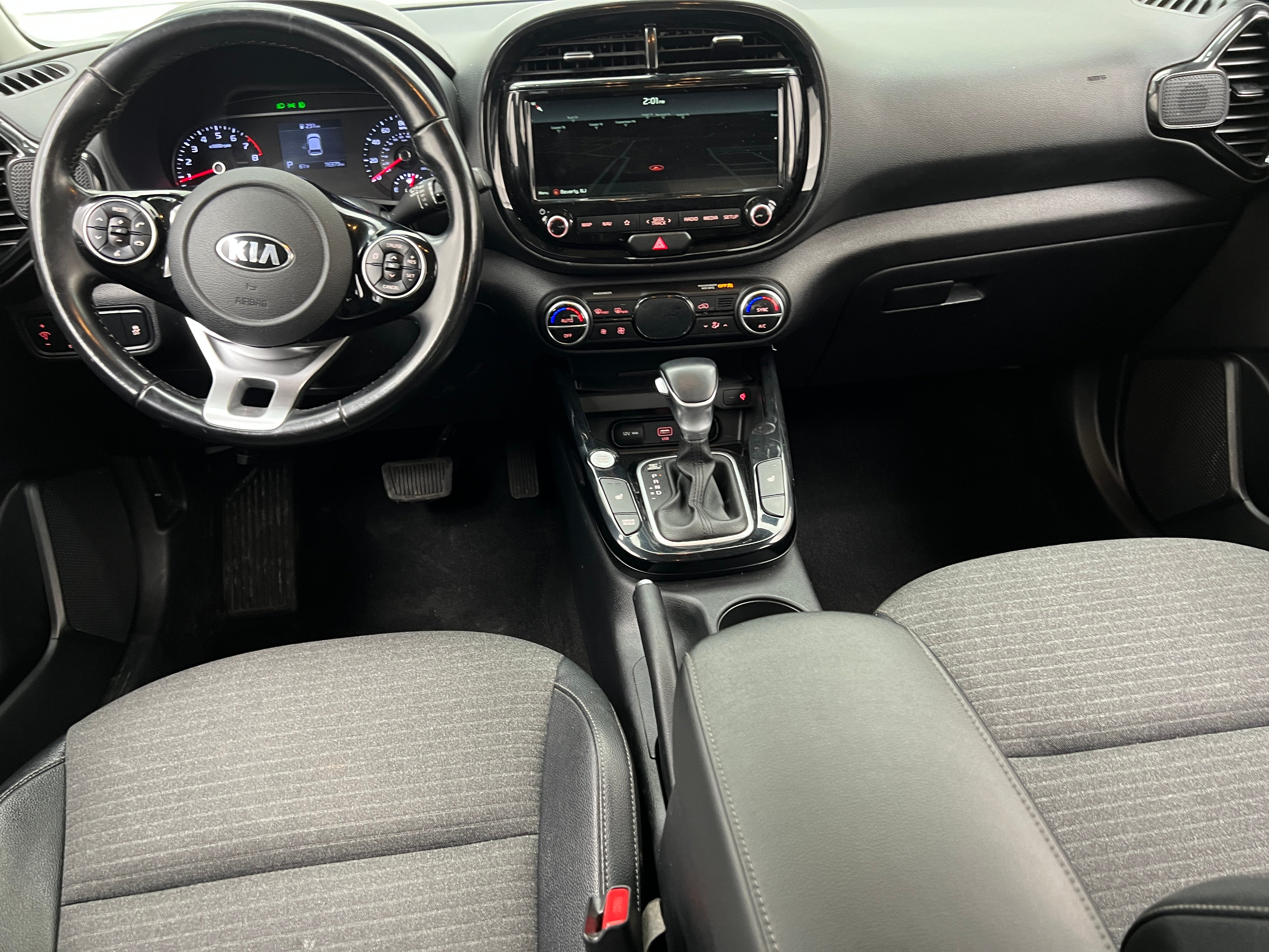 2020 Kia Soul EX 3