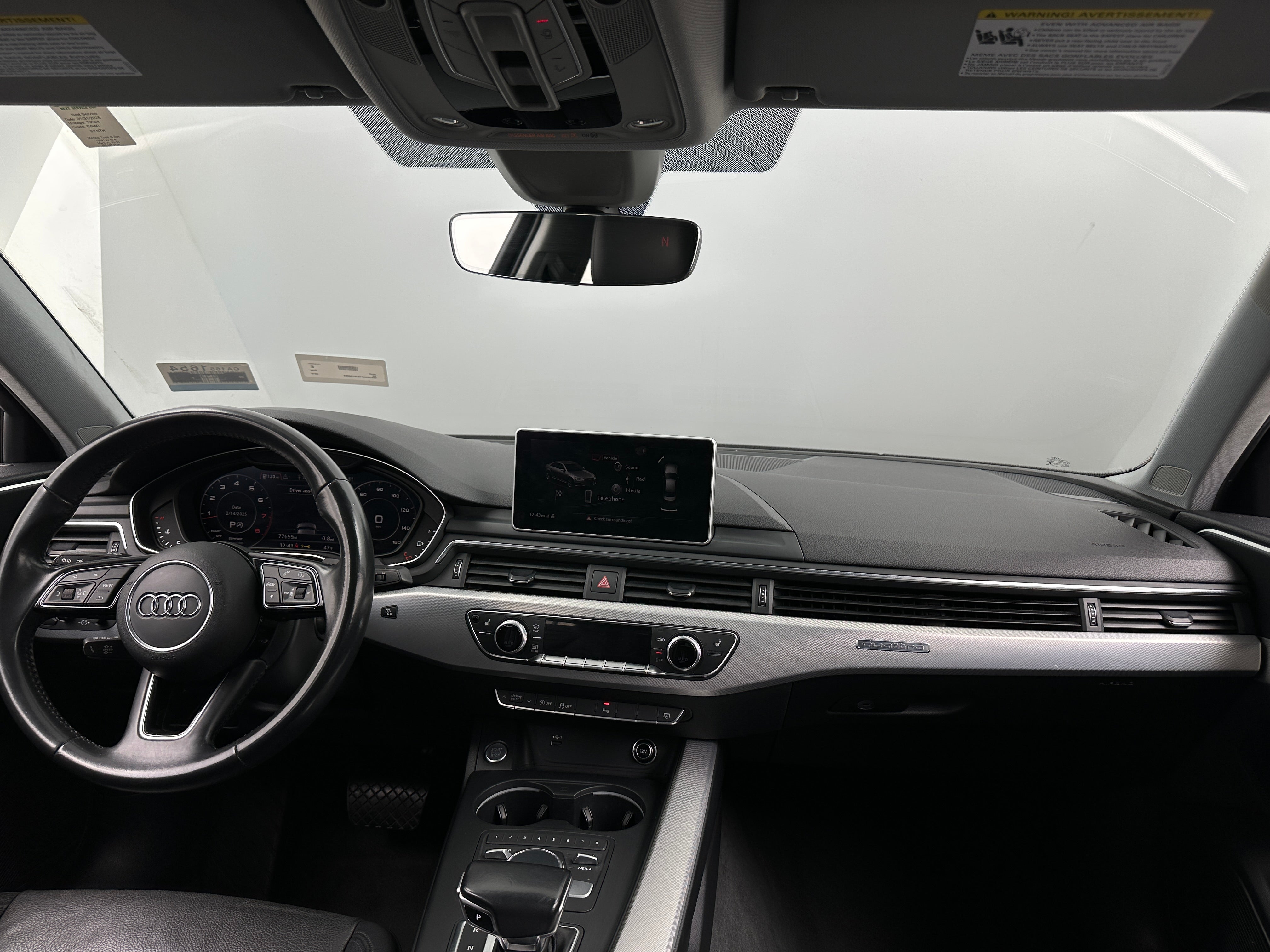 2018 Audi A4 Premium Plus 2