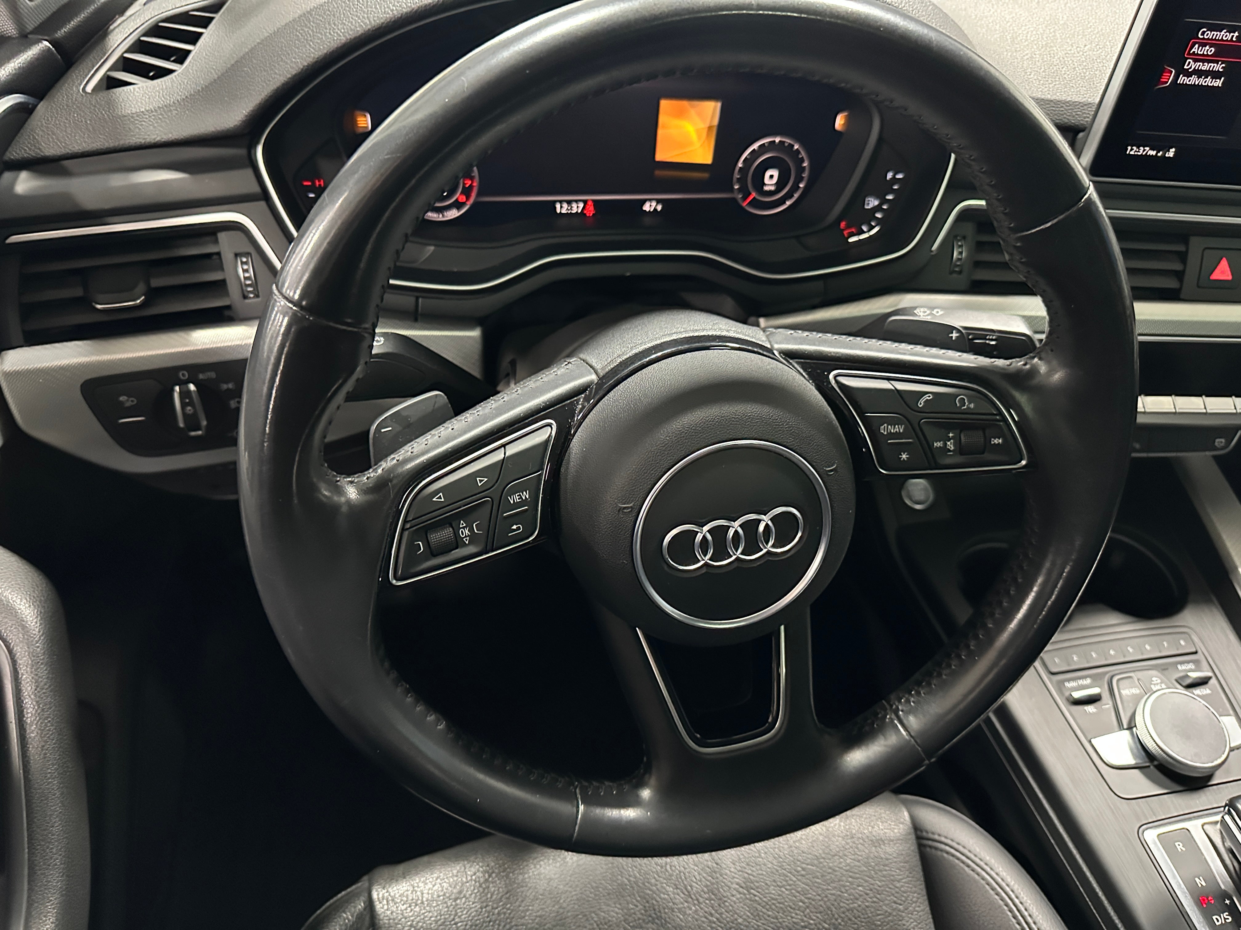 2018 Audi A4 Premium Plus 4