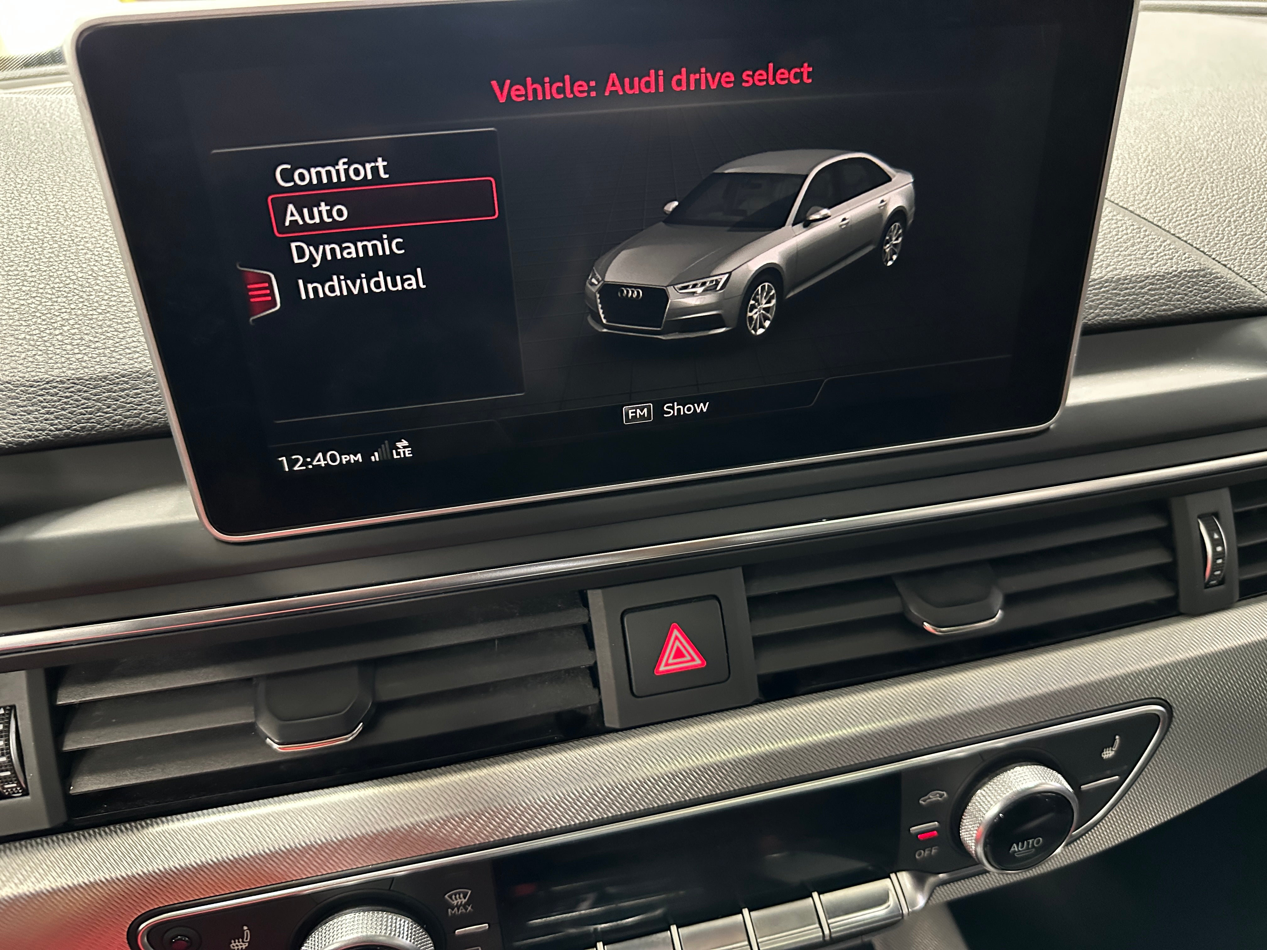 2018 Audi A4 Premium Plus 3