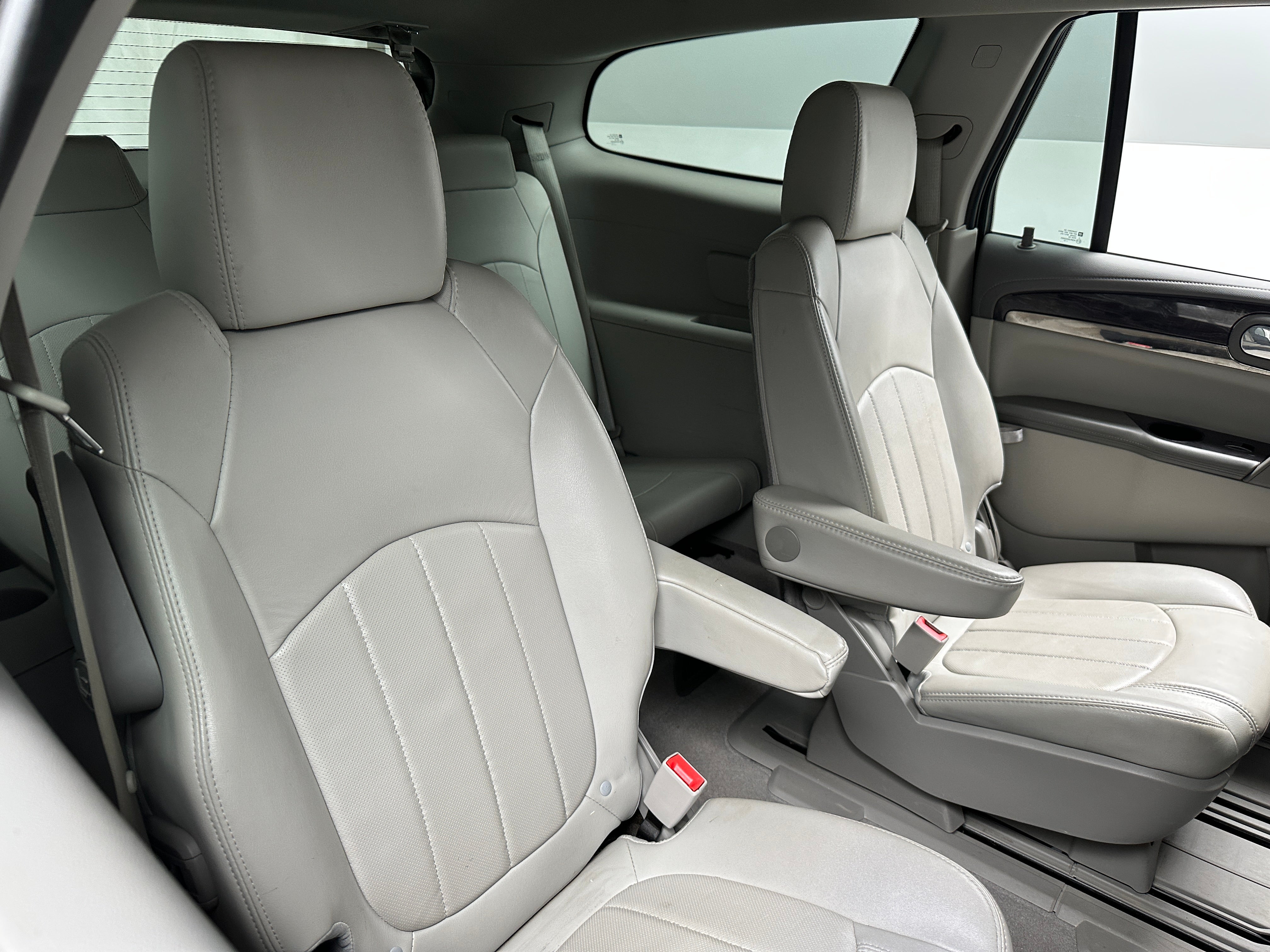 2017 Buick Enclave Leather Group 5