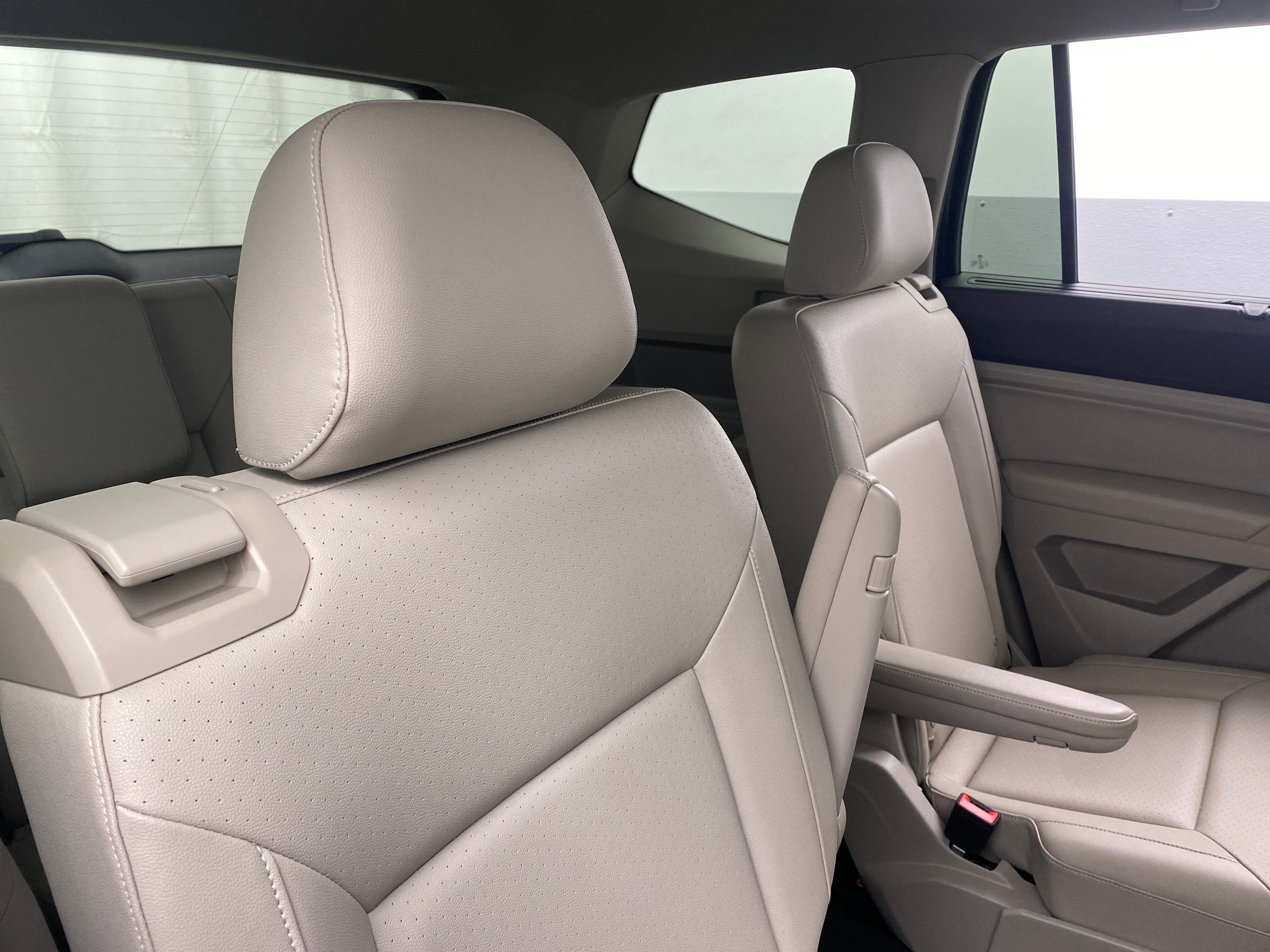 2019 Volkswagen Atlas SEL 5