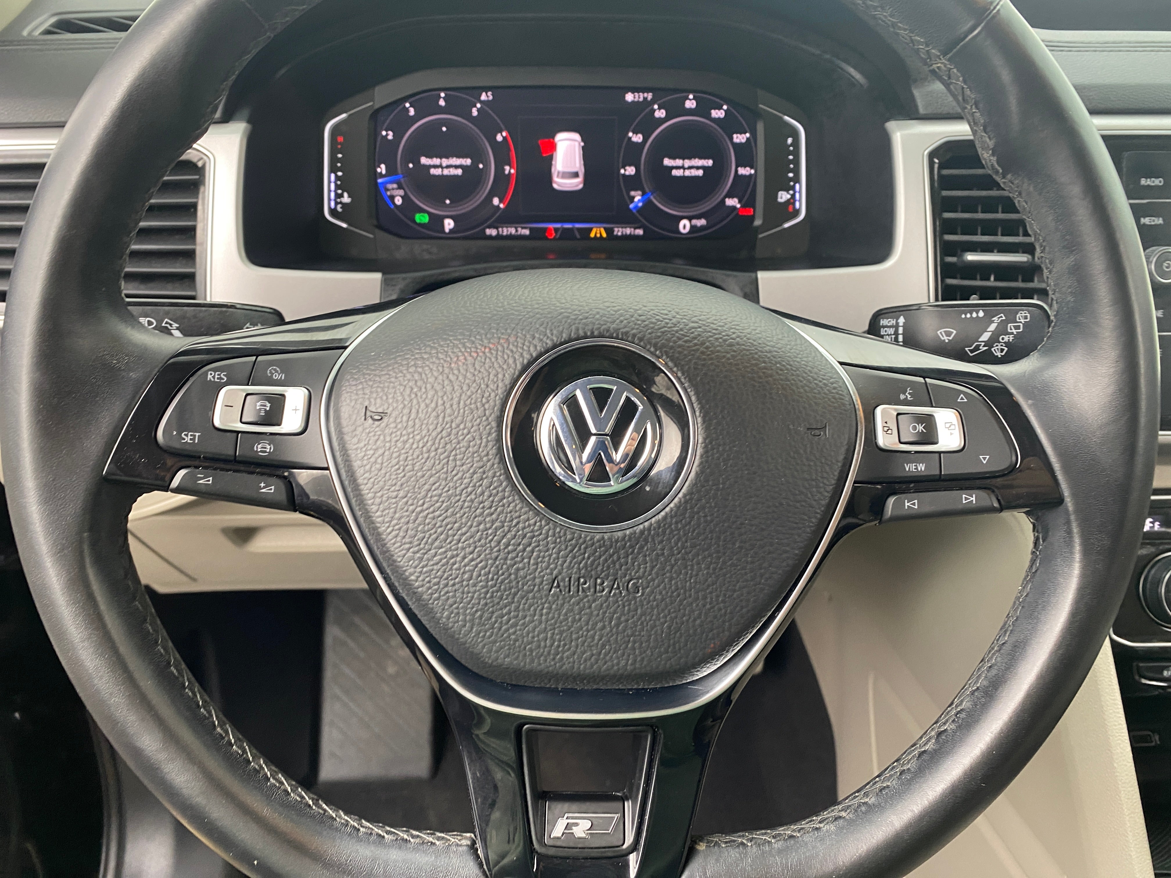 2019 Volkswagen Atlas SEL 4