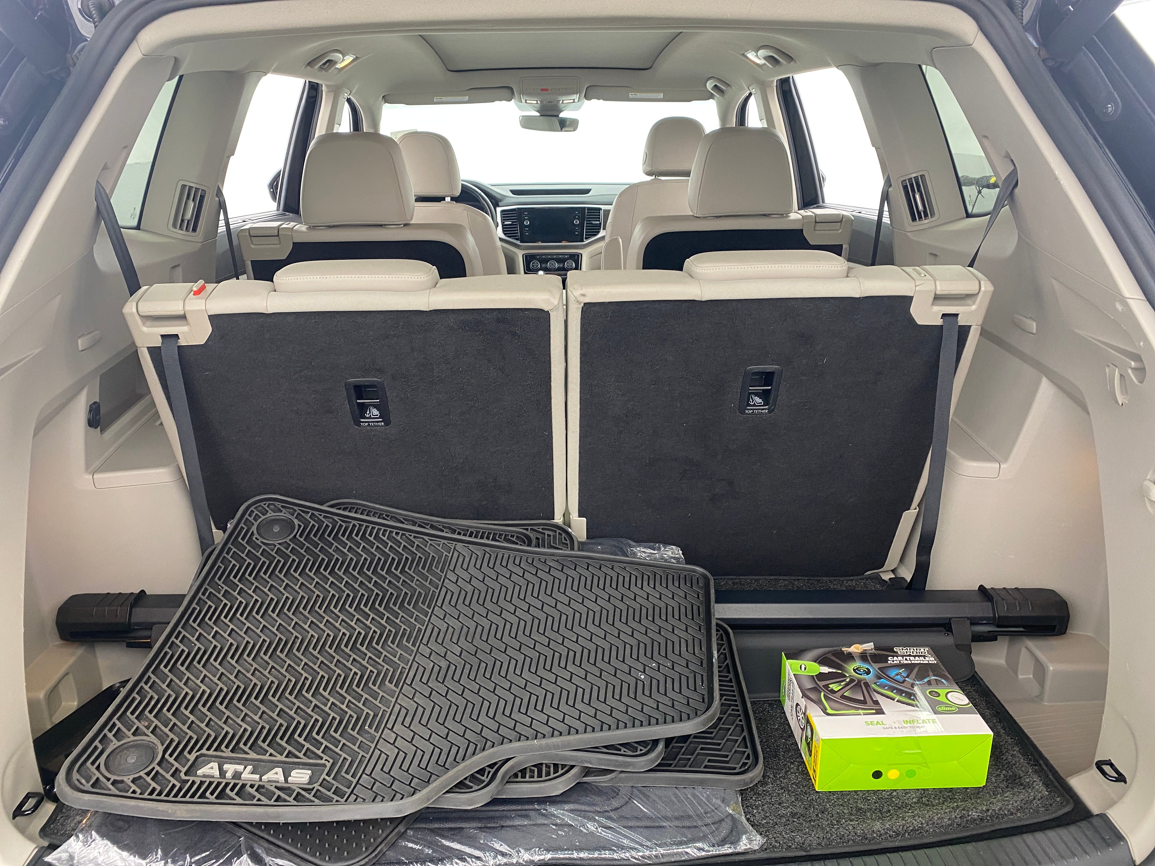 2019 Volkswagen Atlas SEL 6