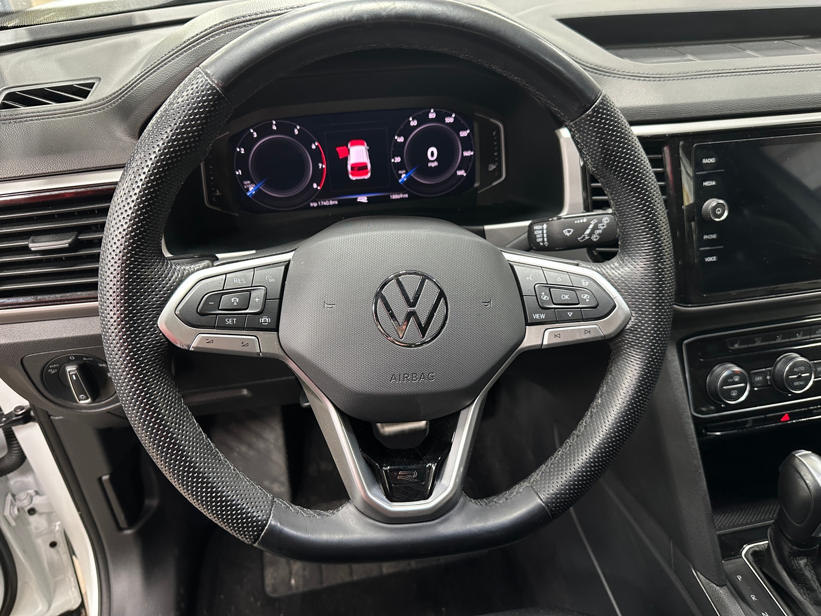 Thumbnail: 2020 Volkswagen Atlas - 5