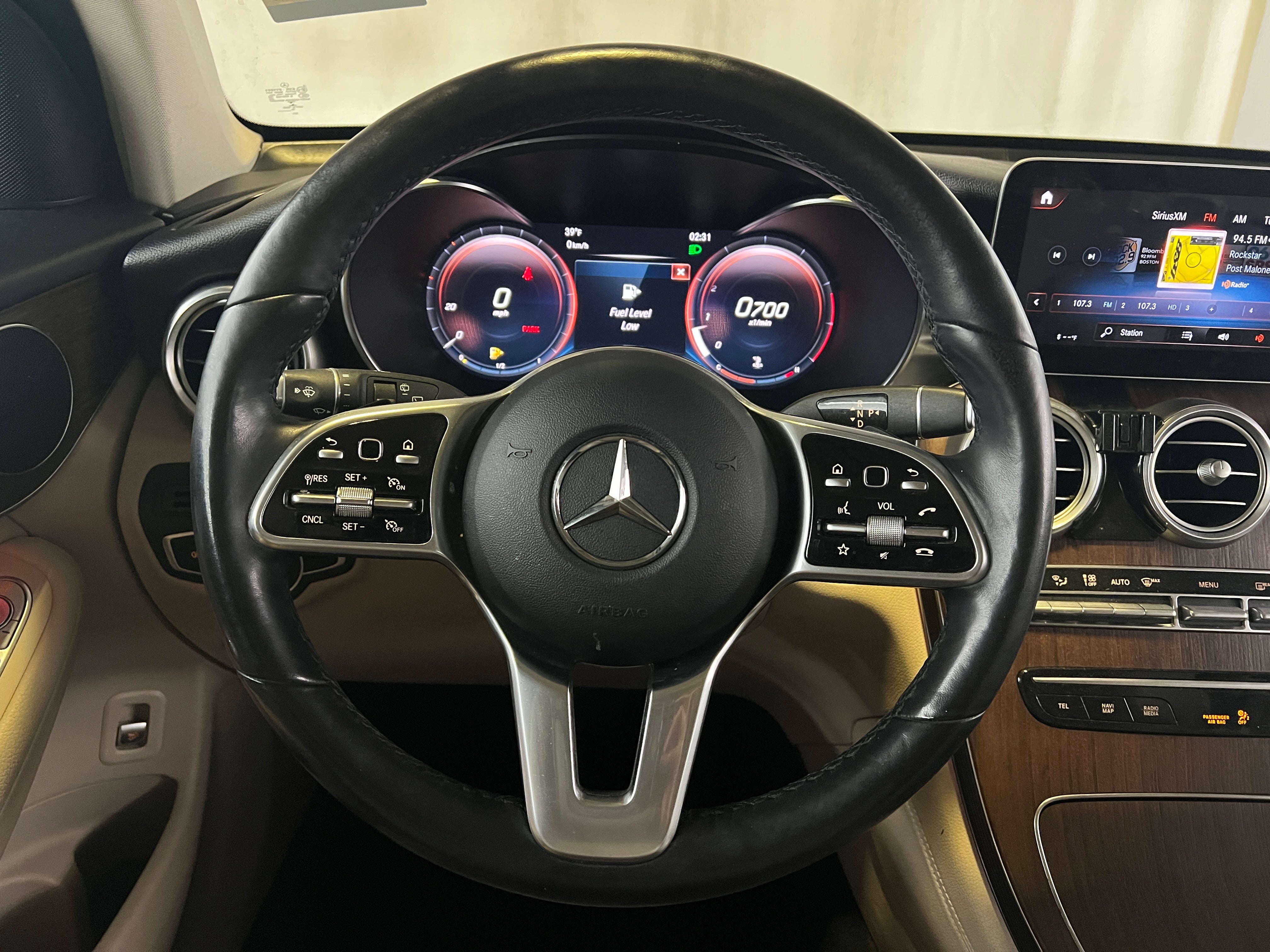 2020 Mercedes-Benz GLC 300 4