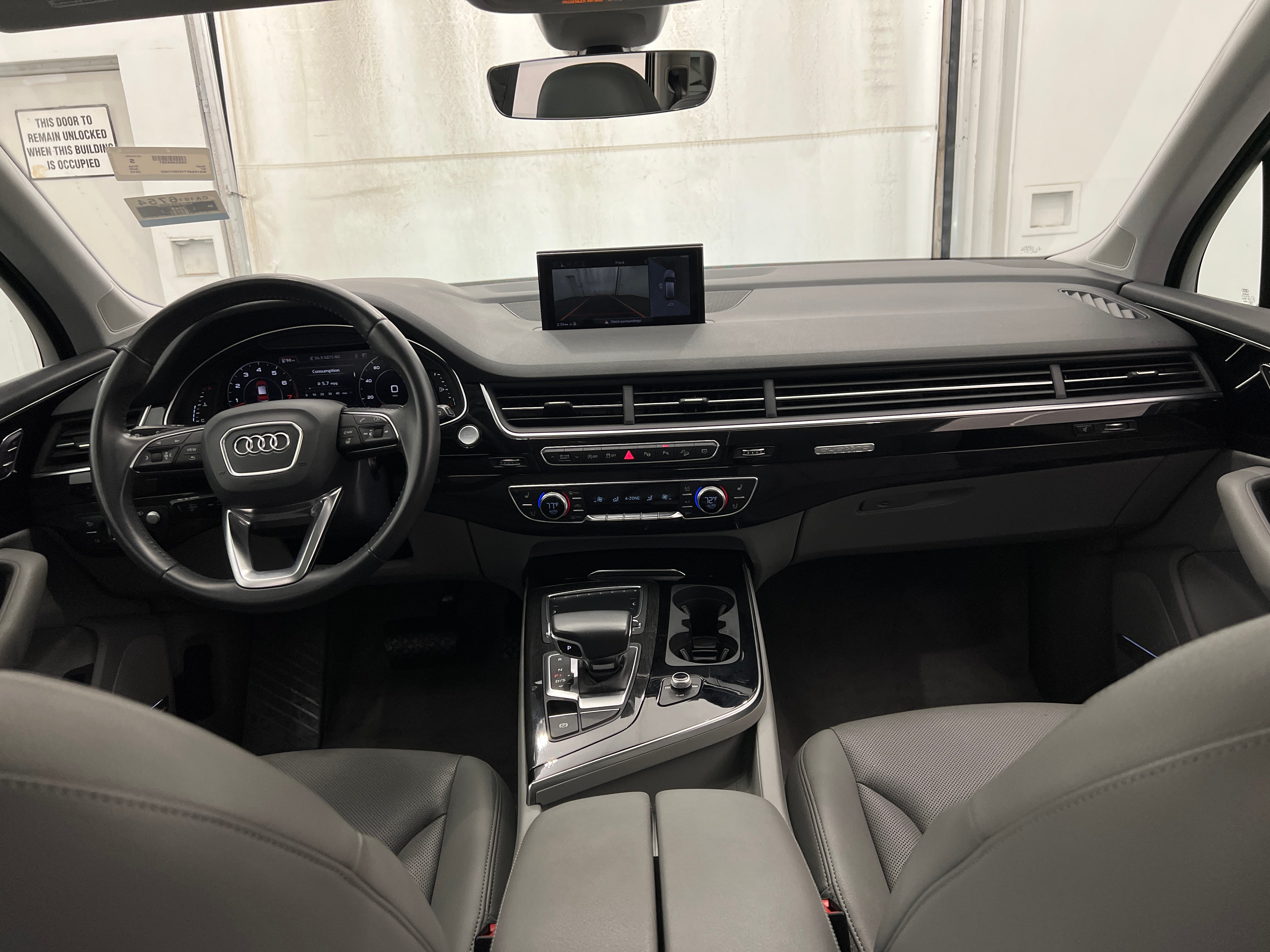 2019 Audi Q7 Prestige 2