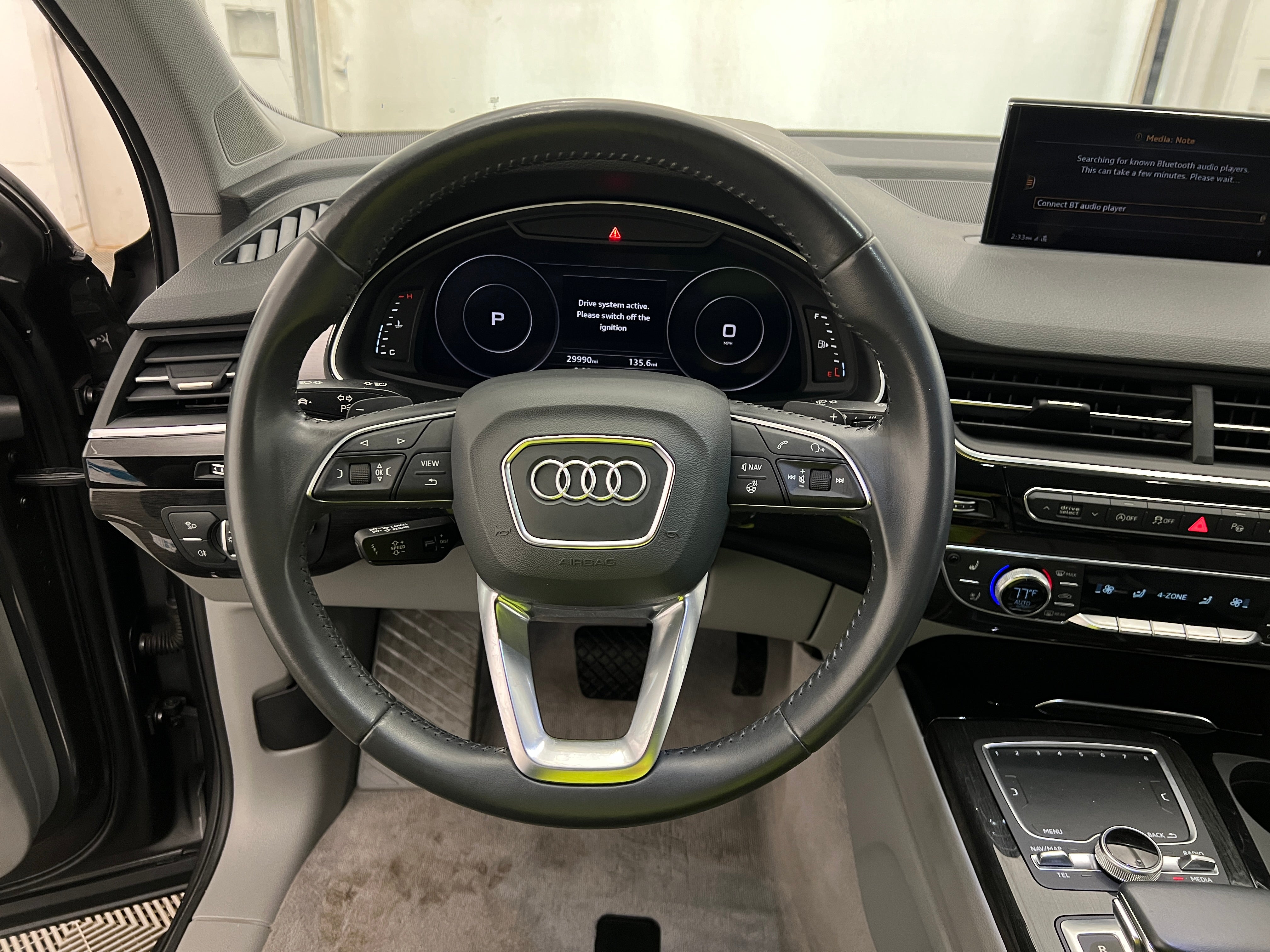 2019 Audi Q7 Prestige 4