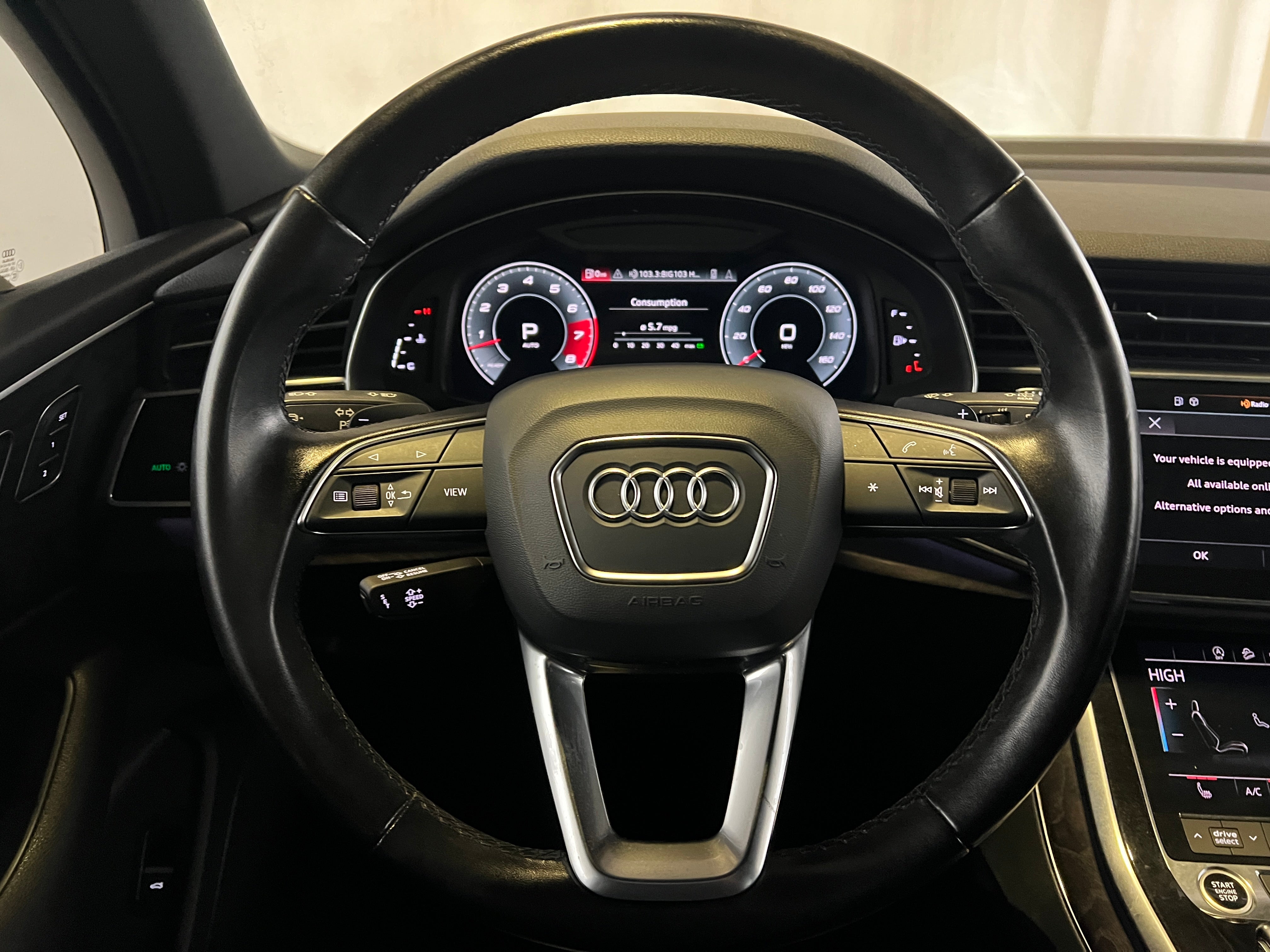 2021 Audi Q7 Premium 4