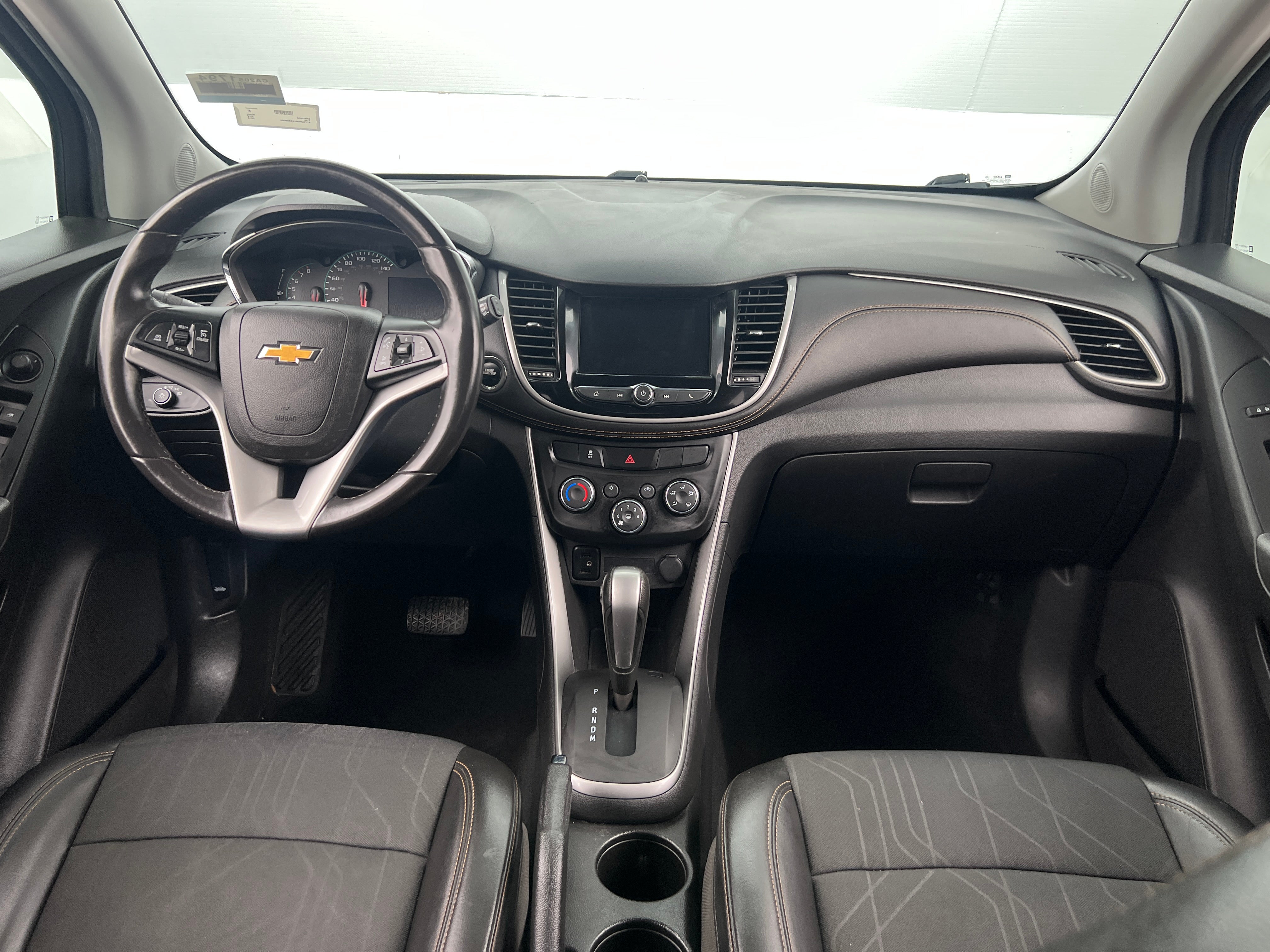 2019 Chevrolet Trax LT 2