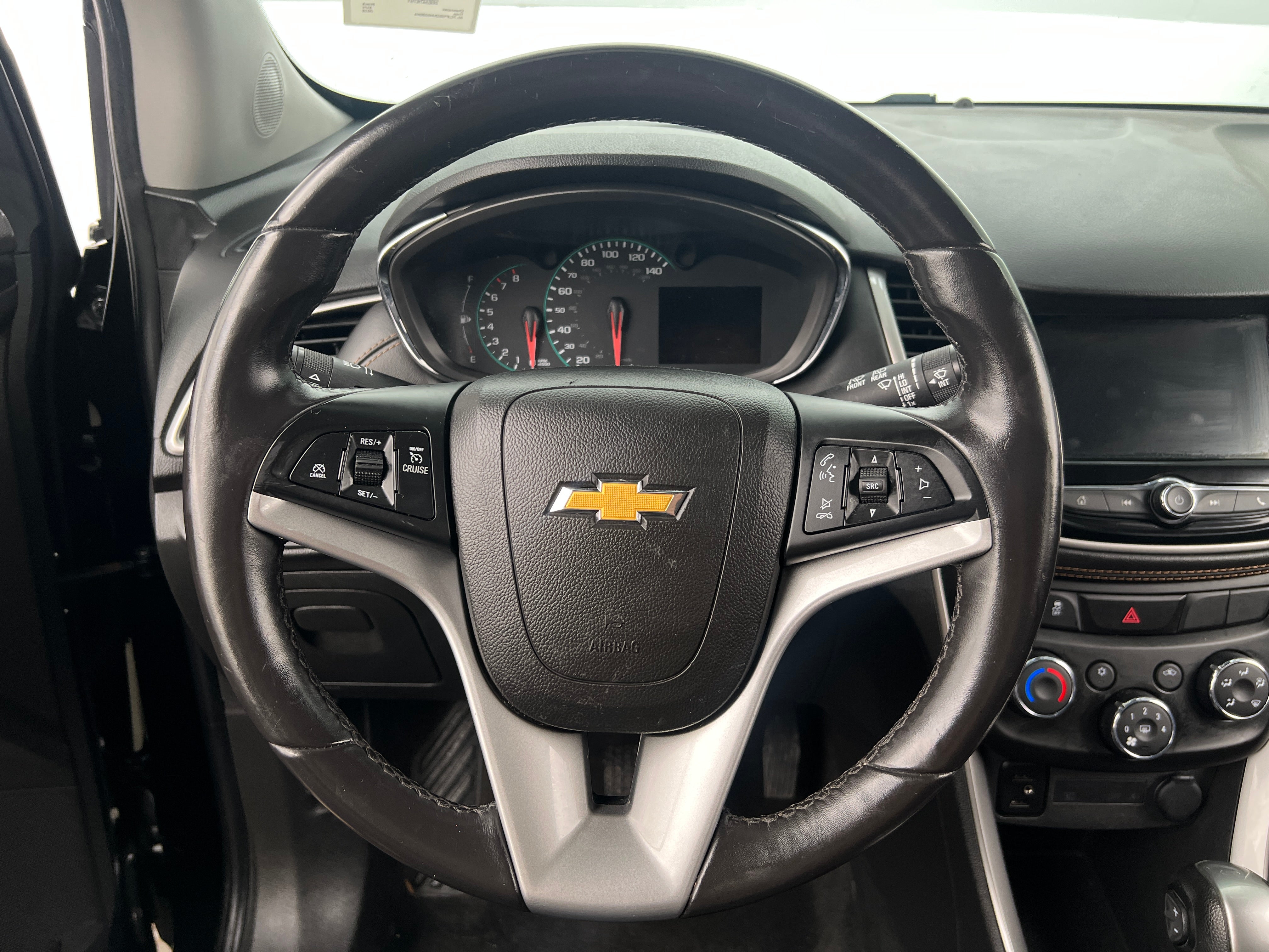 2019 Chevrolet Trax LT 4