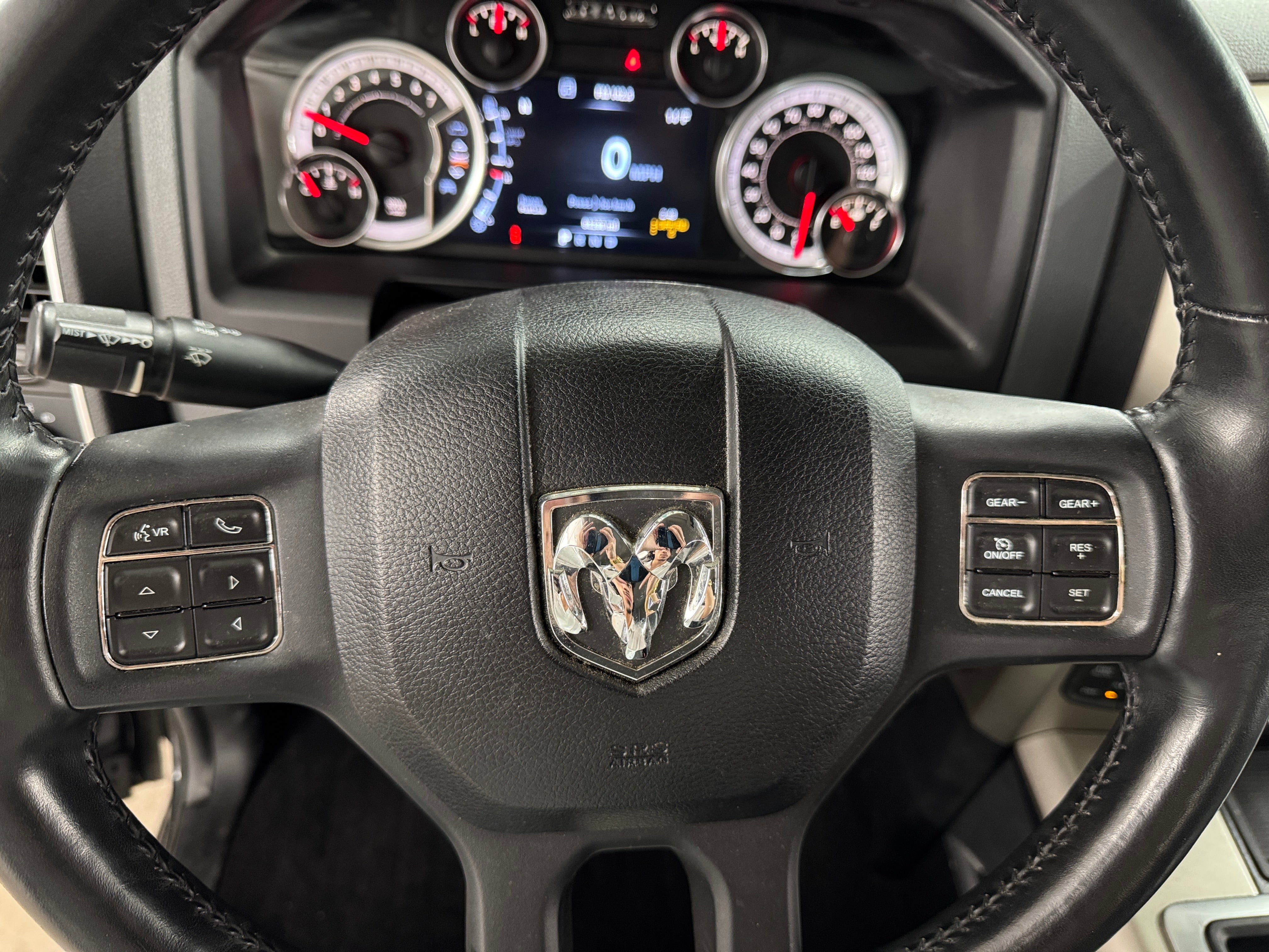 2014 RAM 1500 Big Horn 4