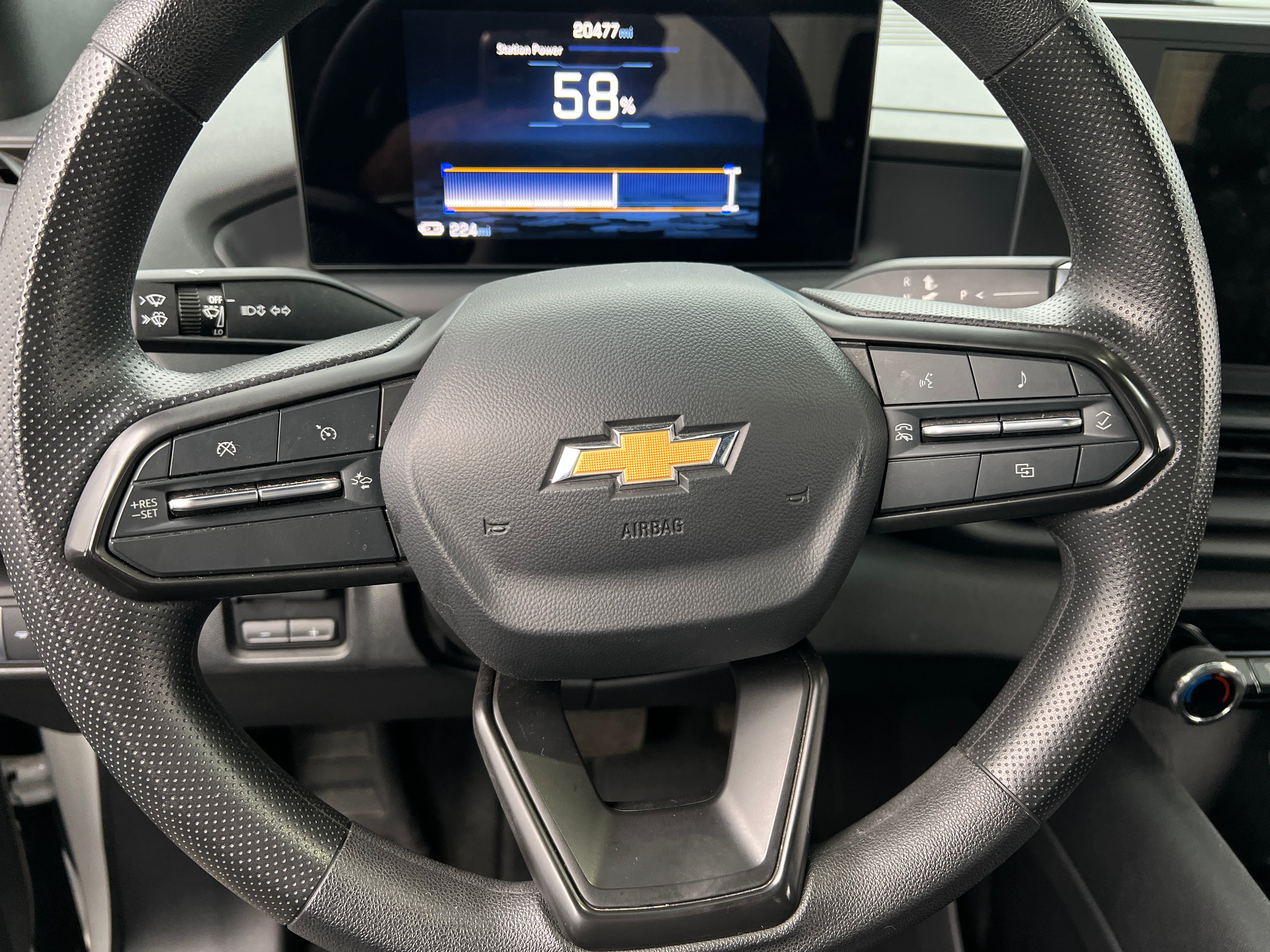 2024 Chevrolet Silverado EV Work Truck 5