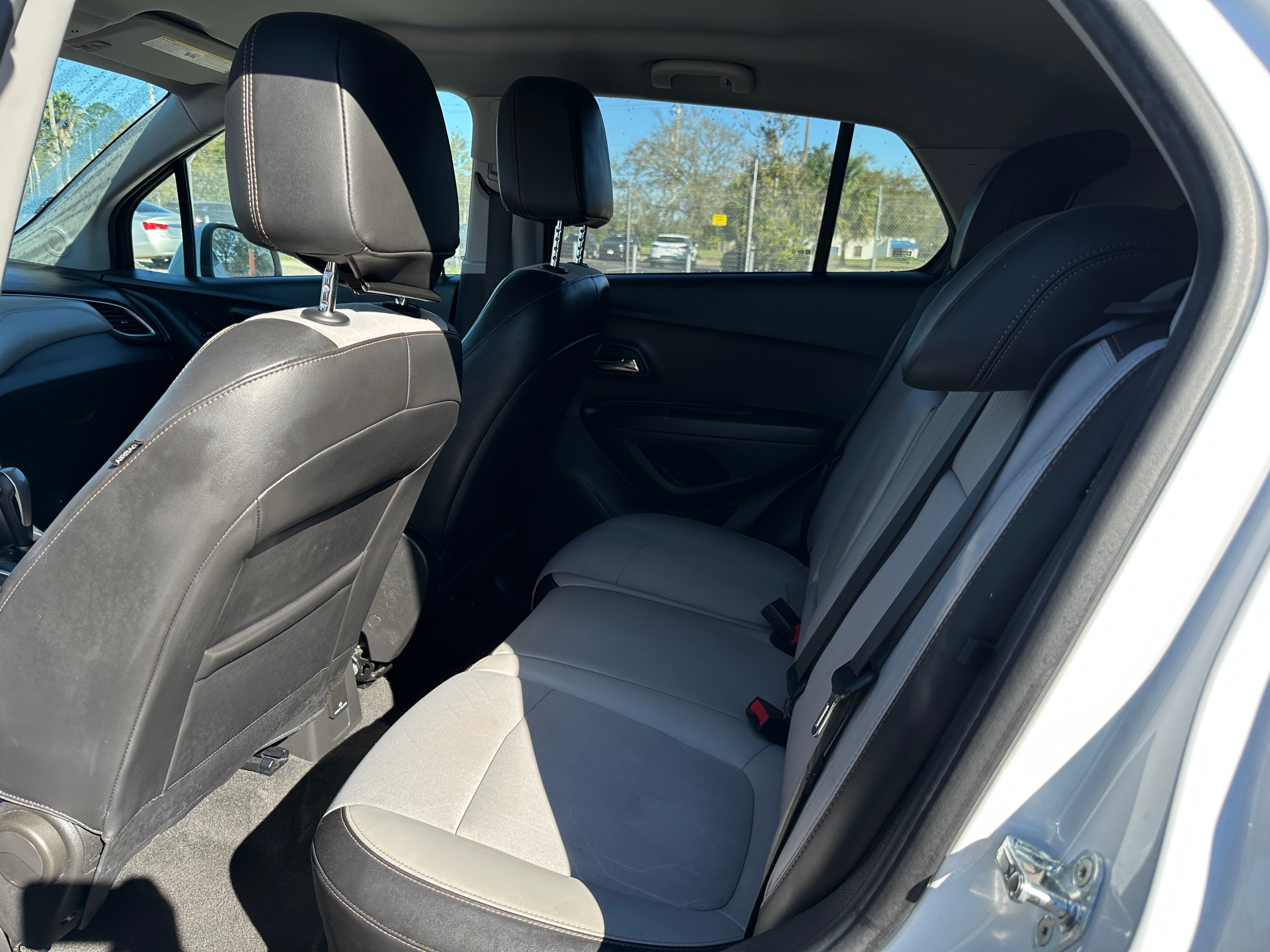 2021 Chevrolet Trax LT 5