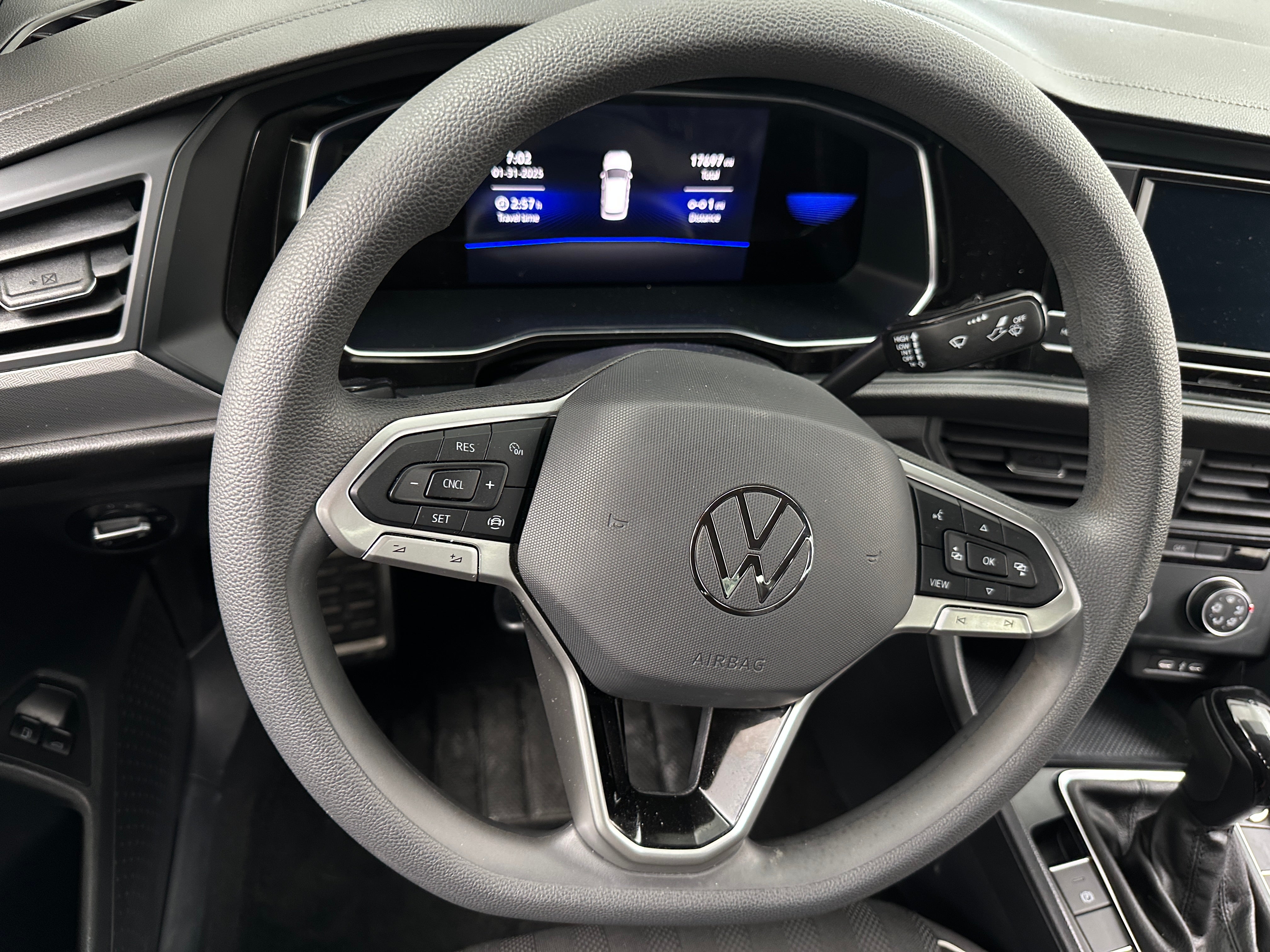 2023 Volkswagen Jetta Sport 5