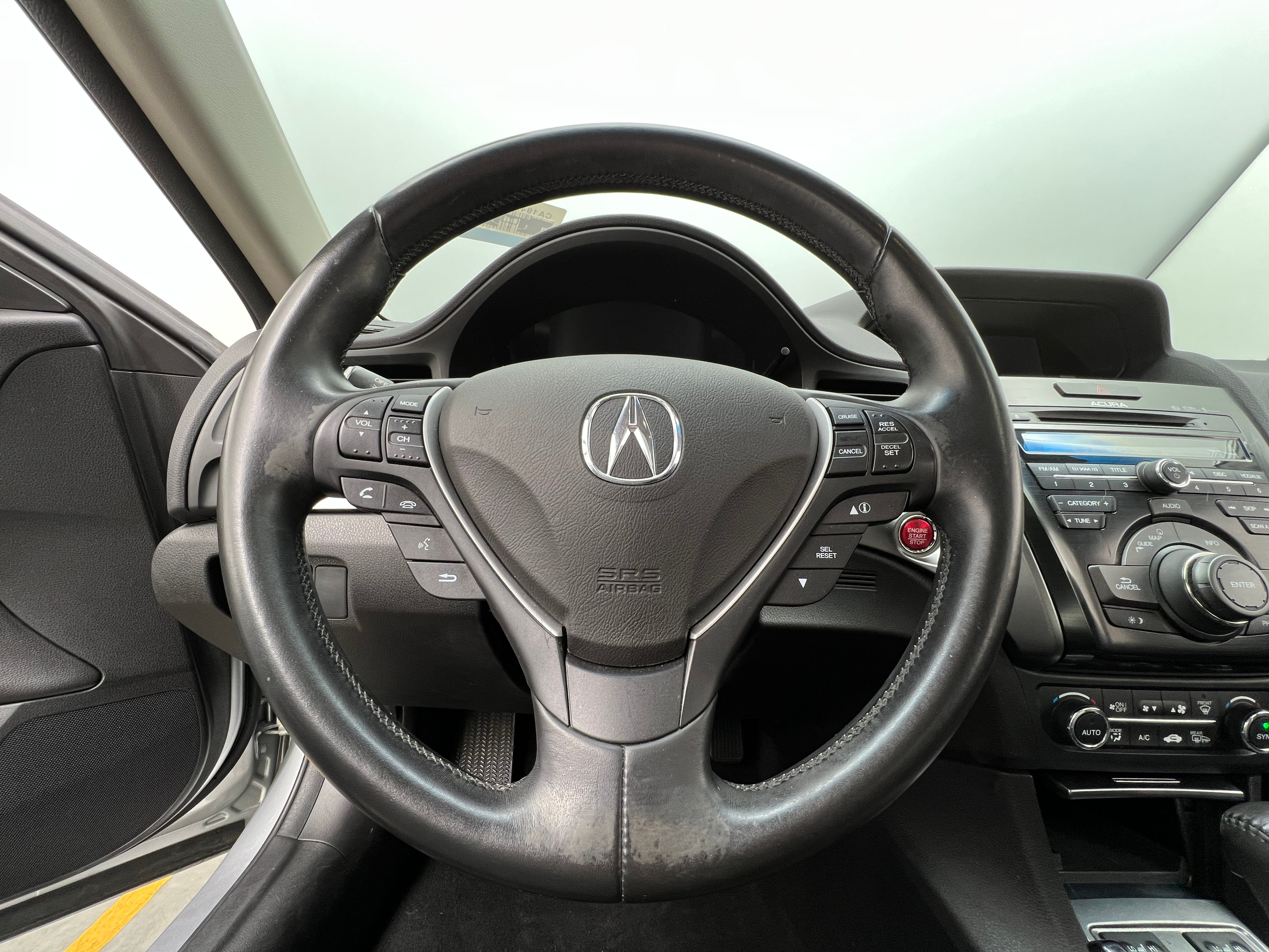 2014 Acura ILX 2.0 4