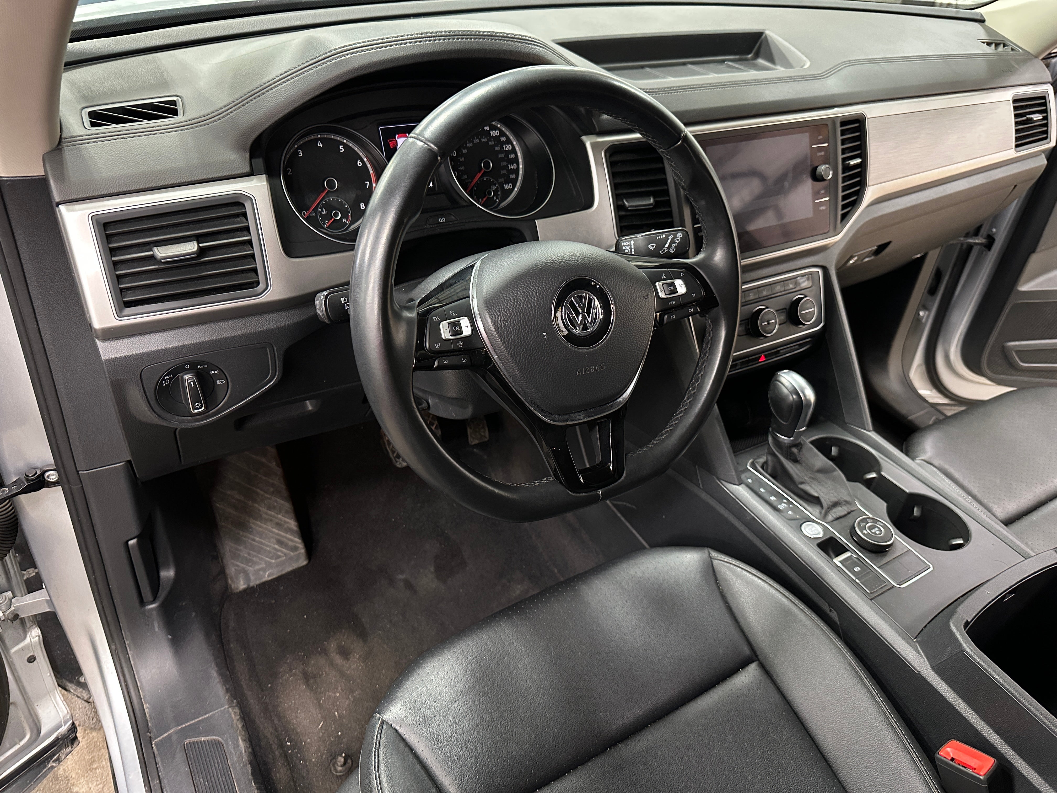 2019 Volkswagen Atlas SE 3