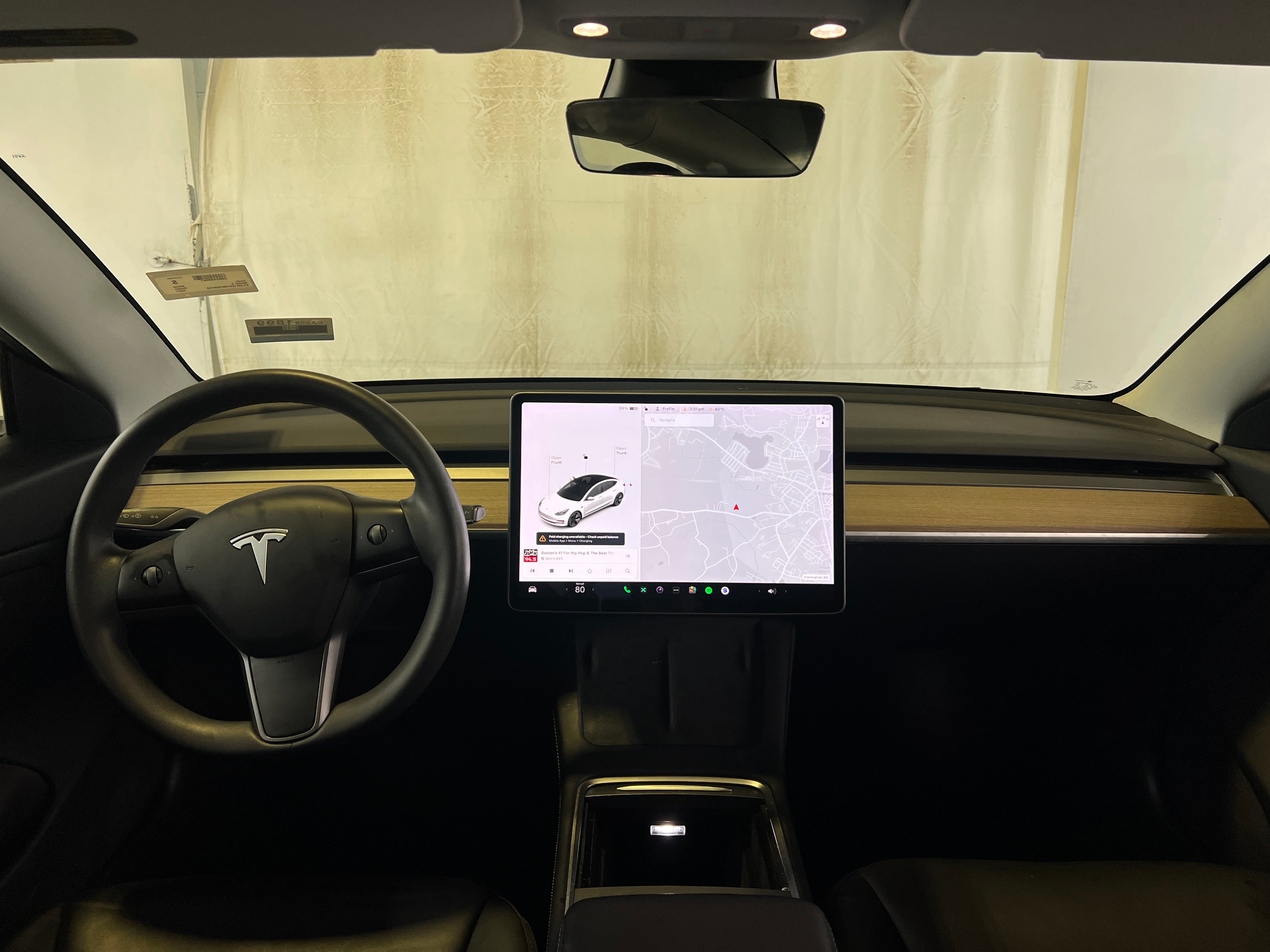 2021 Tesla Model 3 Long Range 3