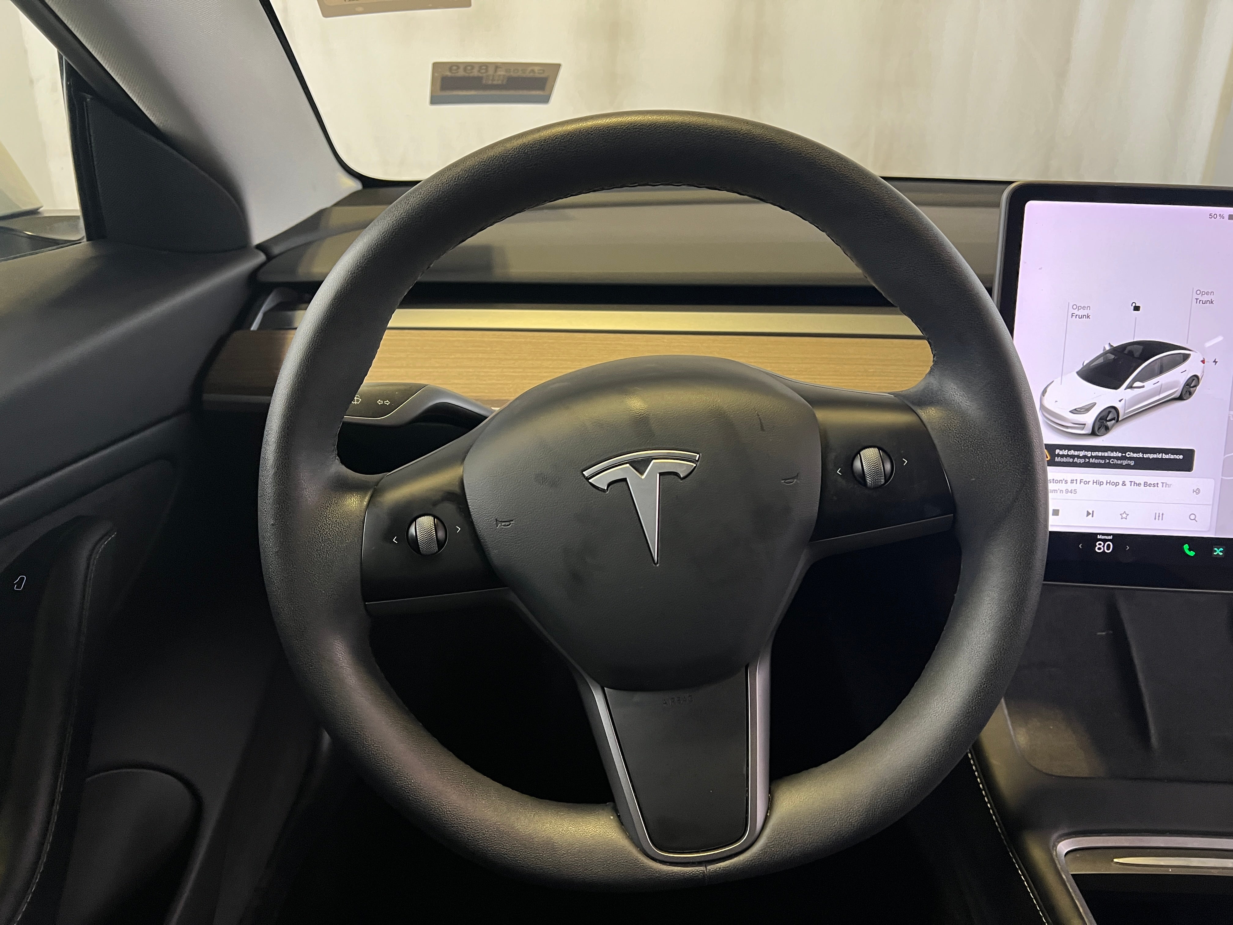 2021 Tesla Model 3 Long Range 5