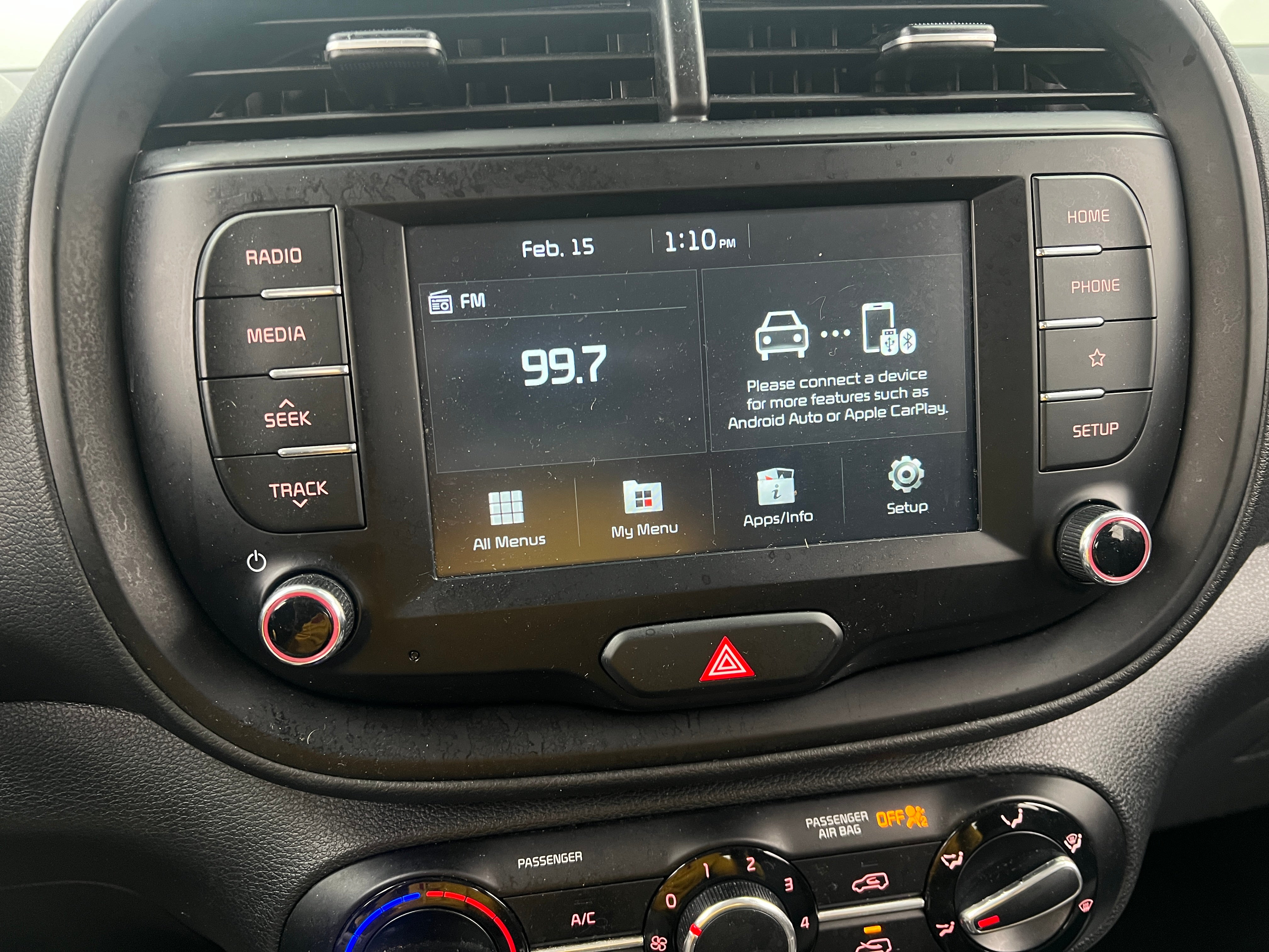 2021 Kia Soul S 4