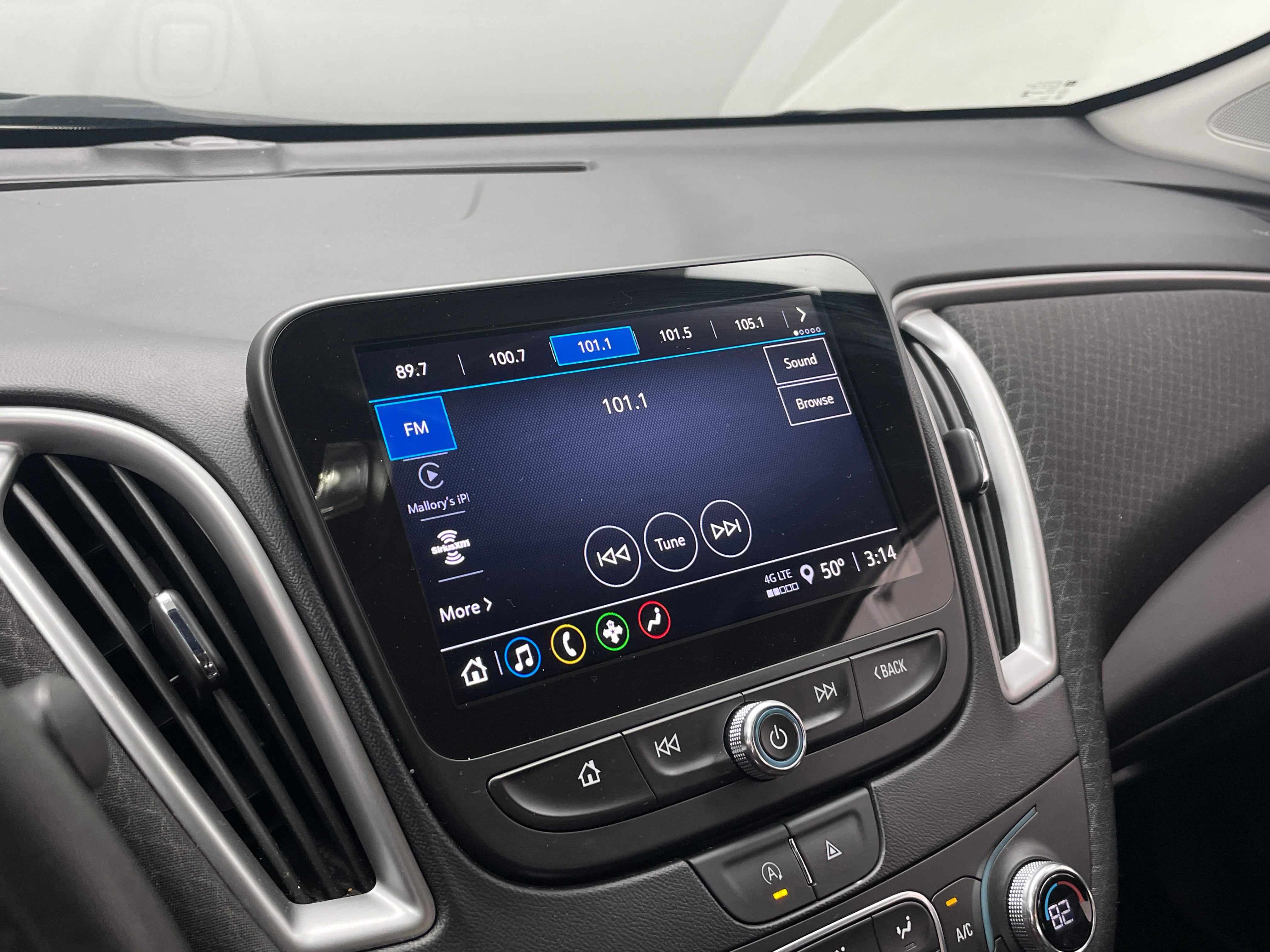 2023 Chevrolet Malibu LT 4