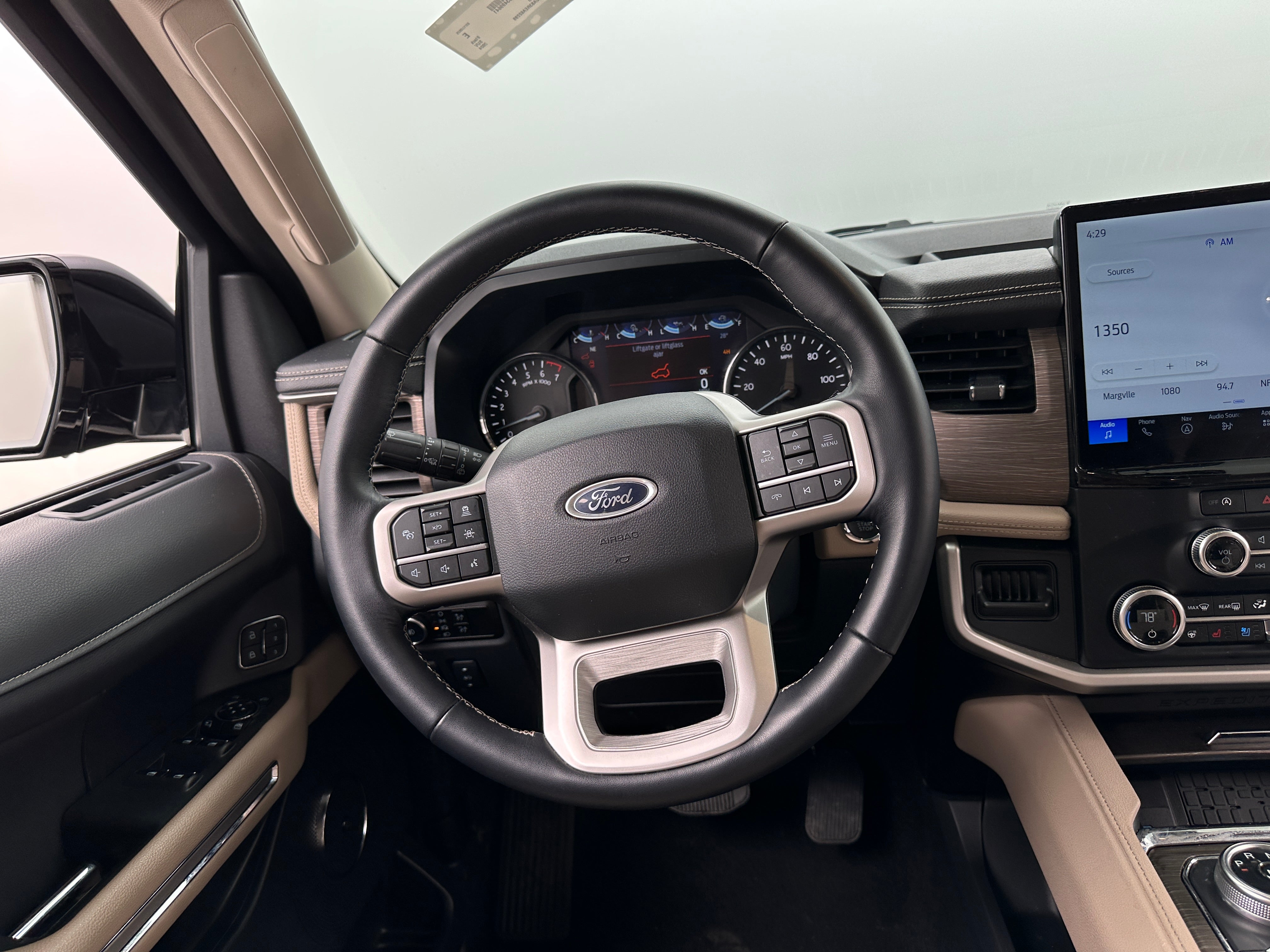 2024 Ford Expedition Limited 4