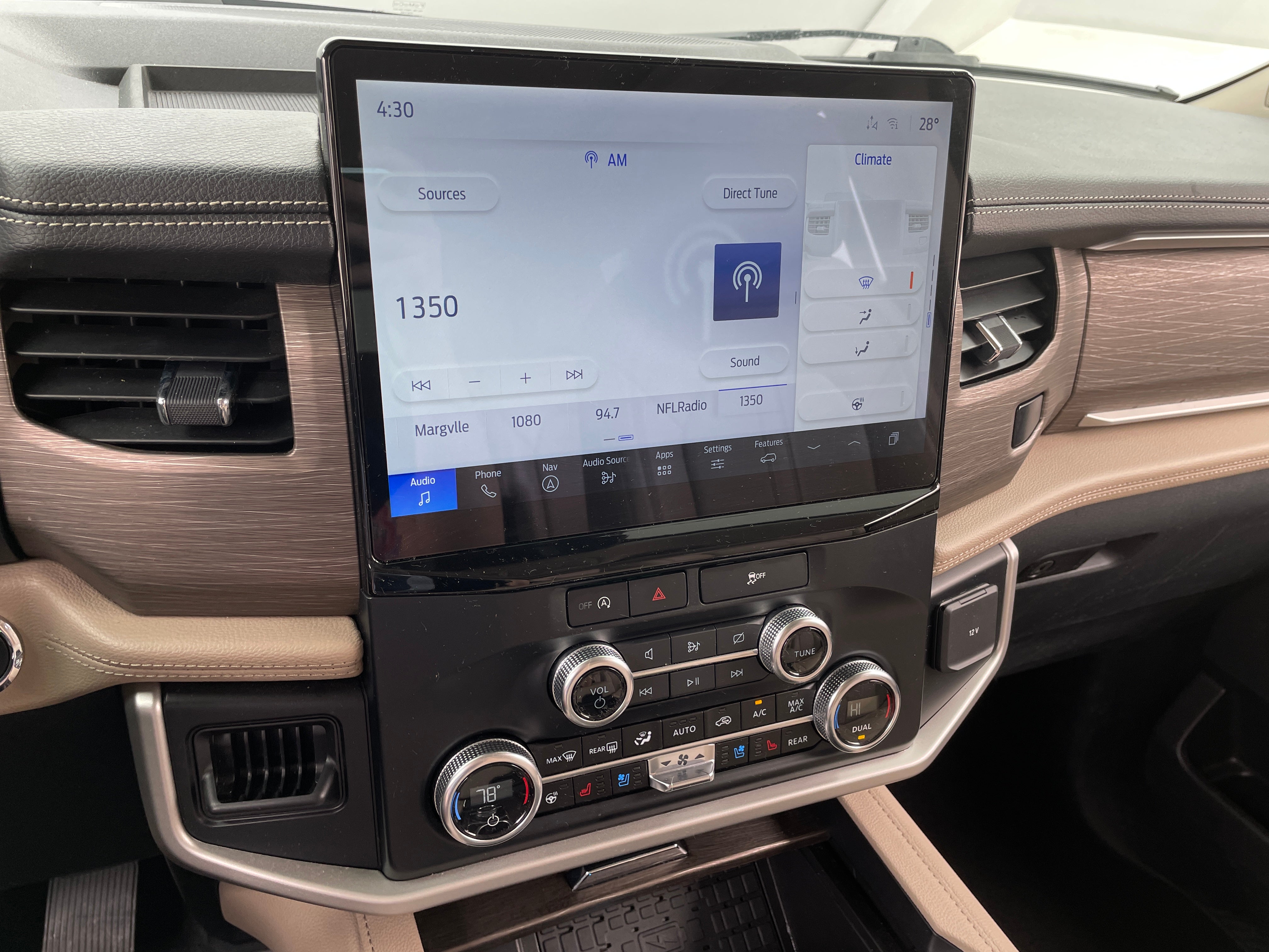 2024 Ford Expedition Limited 3