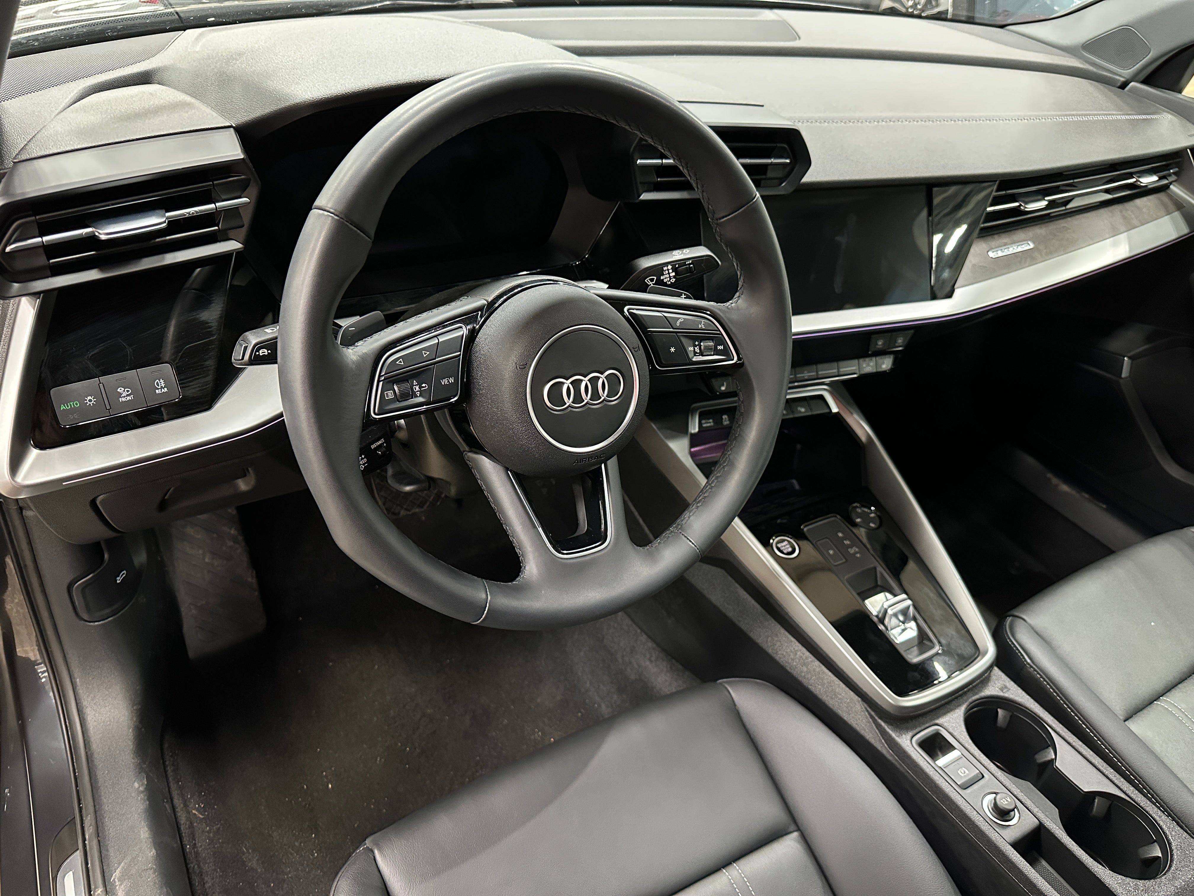 2024 Audi A3 Premium Plus 2