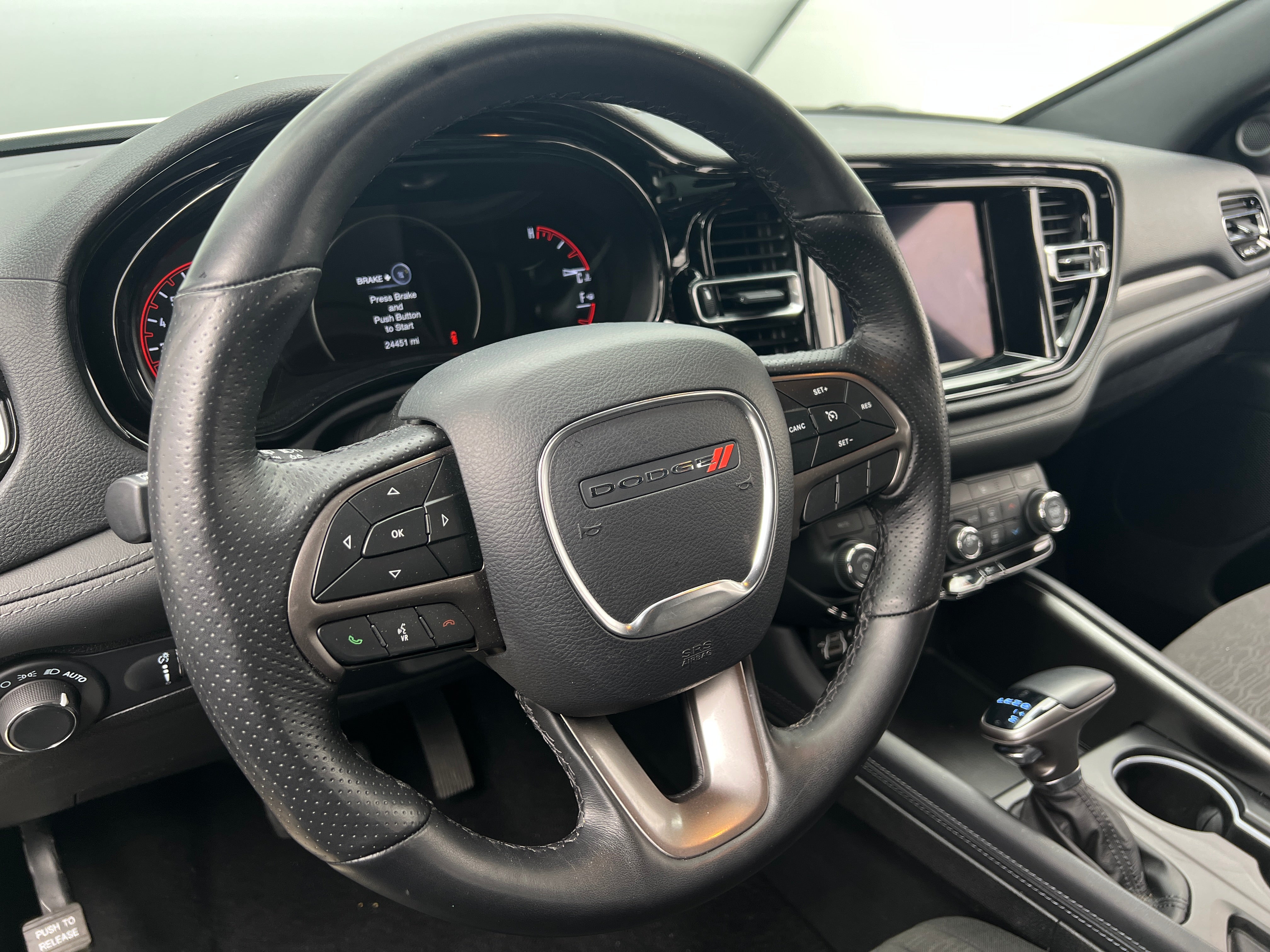 2024 Dodge Durango SXT 5