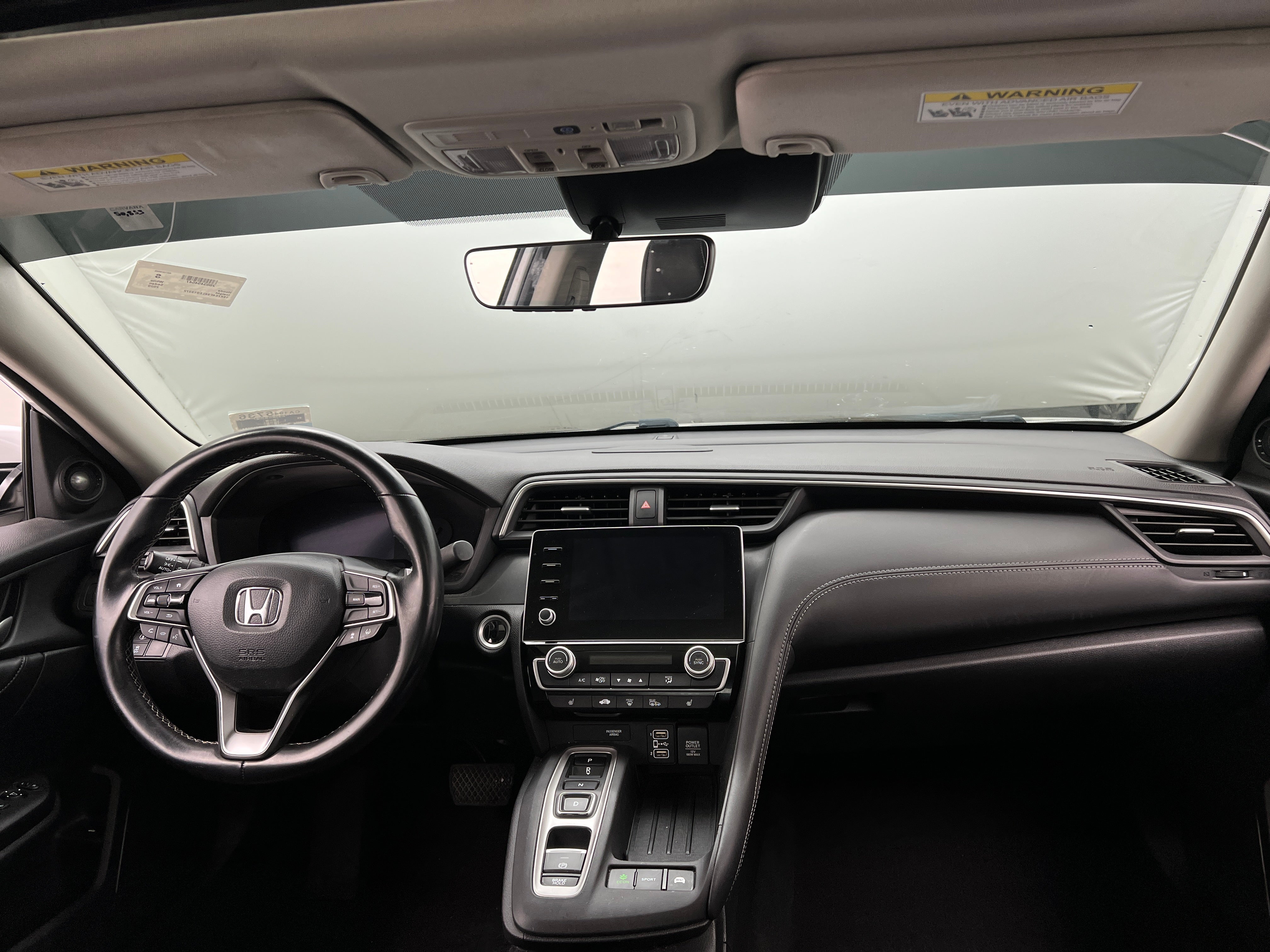 2020 Honda Insight Touring 2