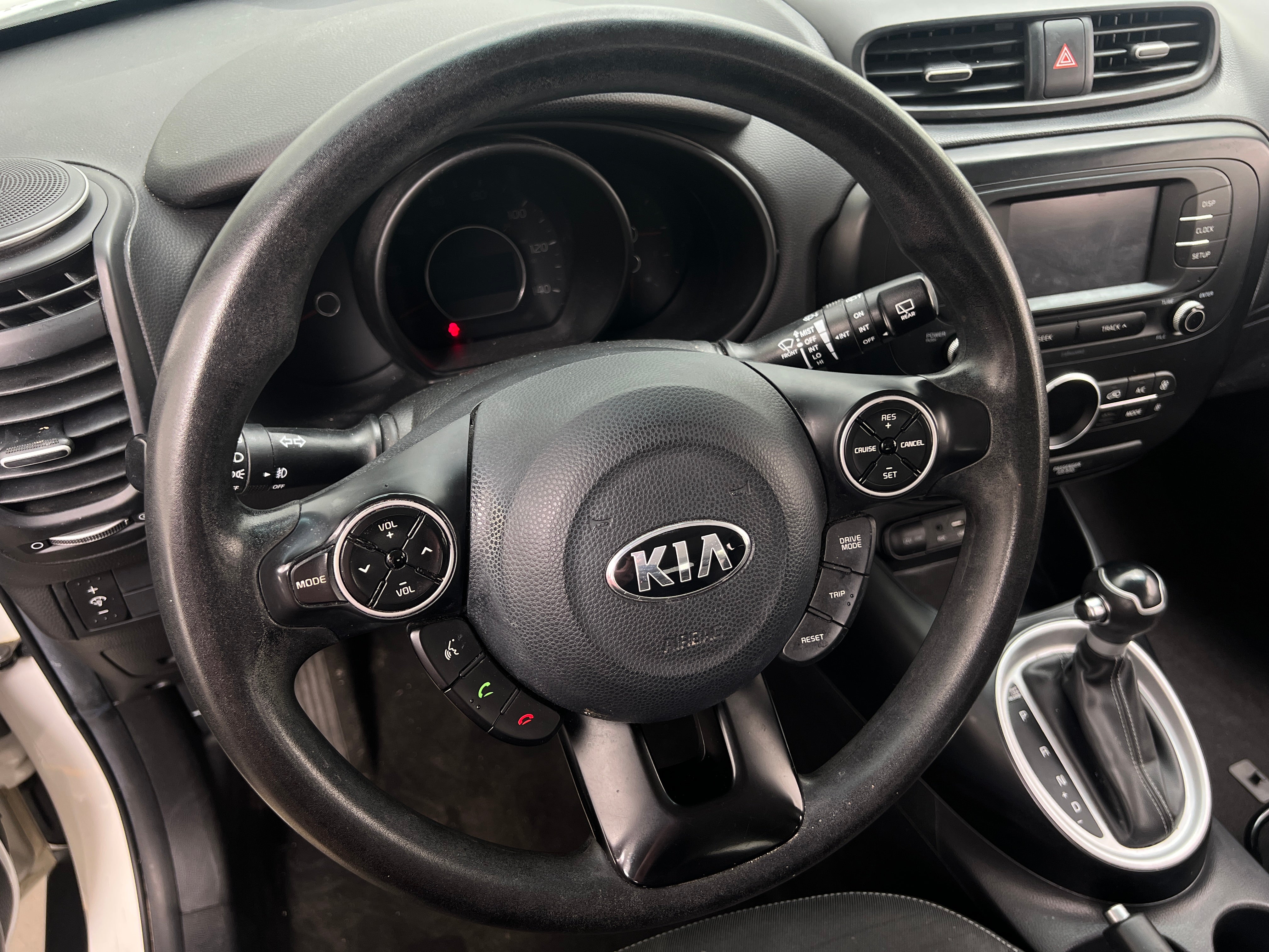 2017 Kia Soul Soul+ 5