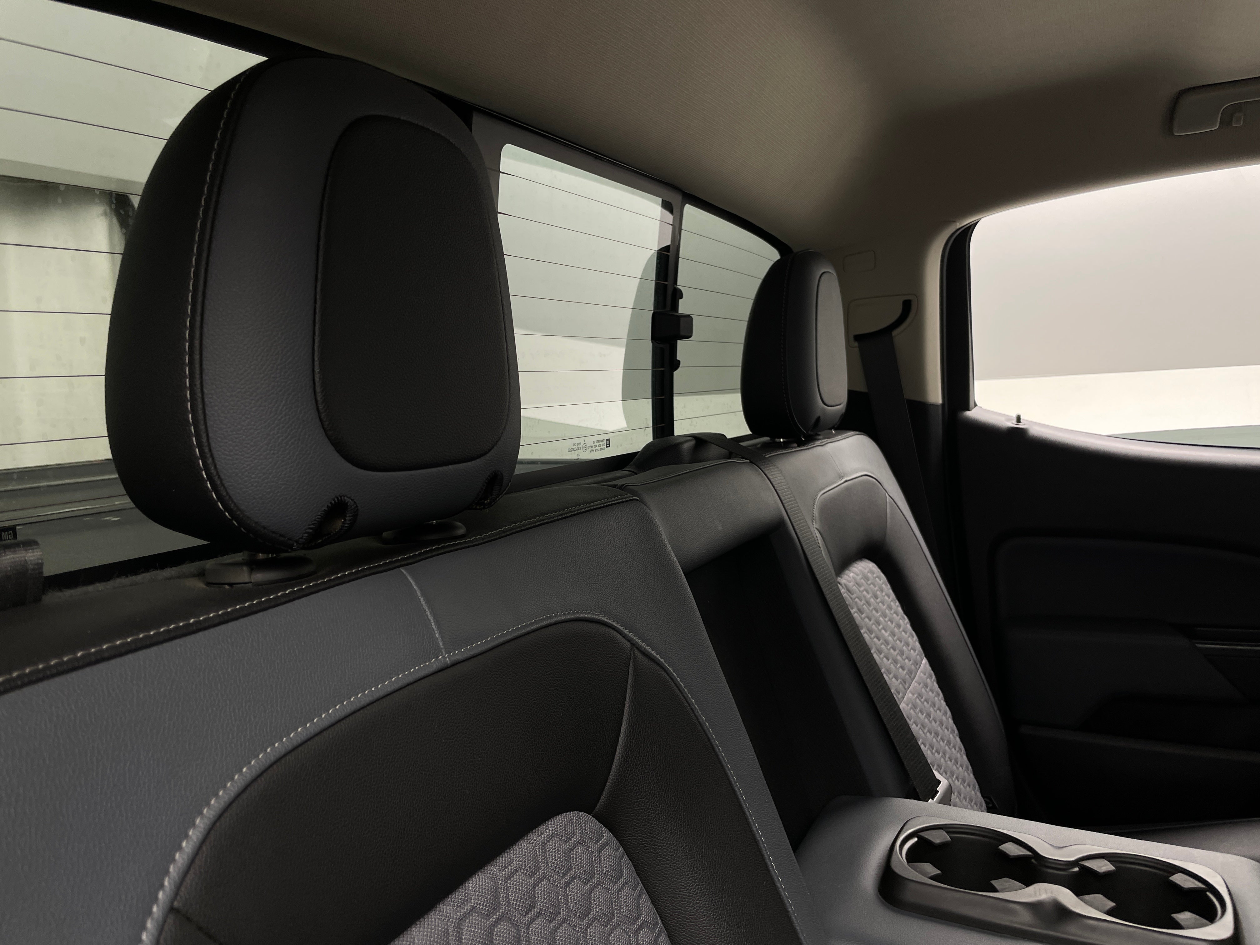 2017 Chevrolet Colorado Z71 6