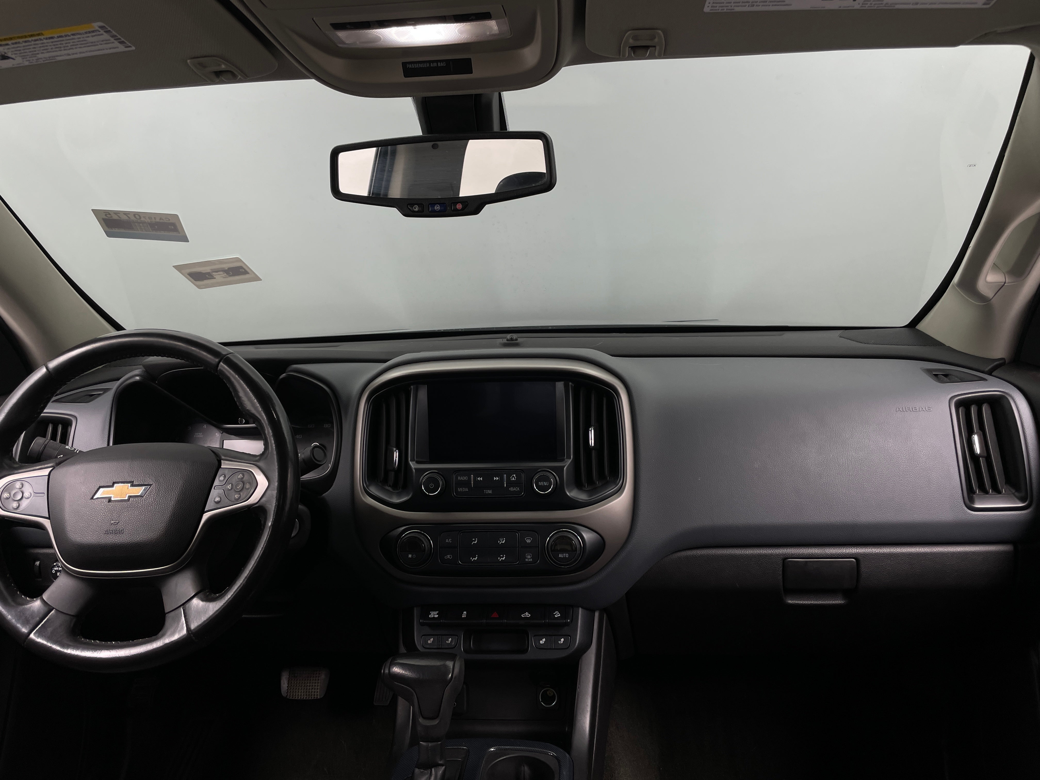 2017 Chevrolet Colorado Z71 3