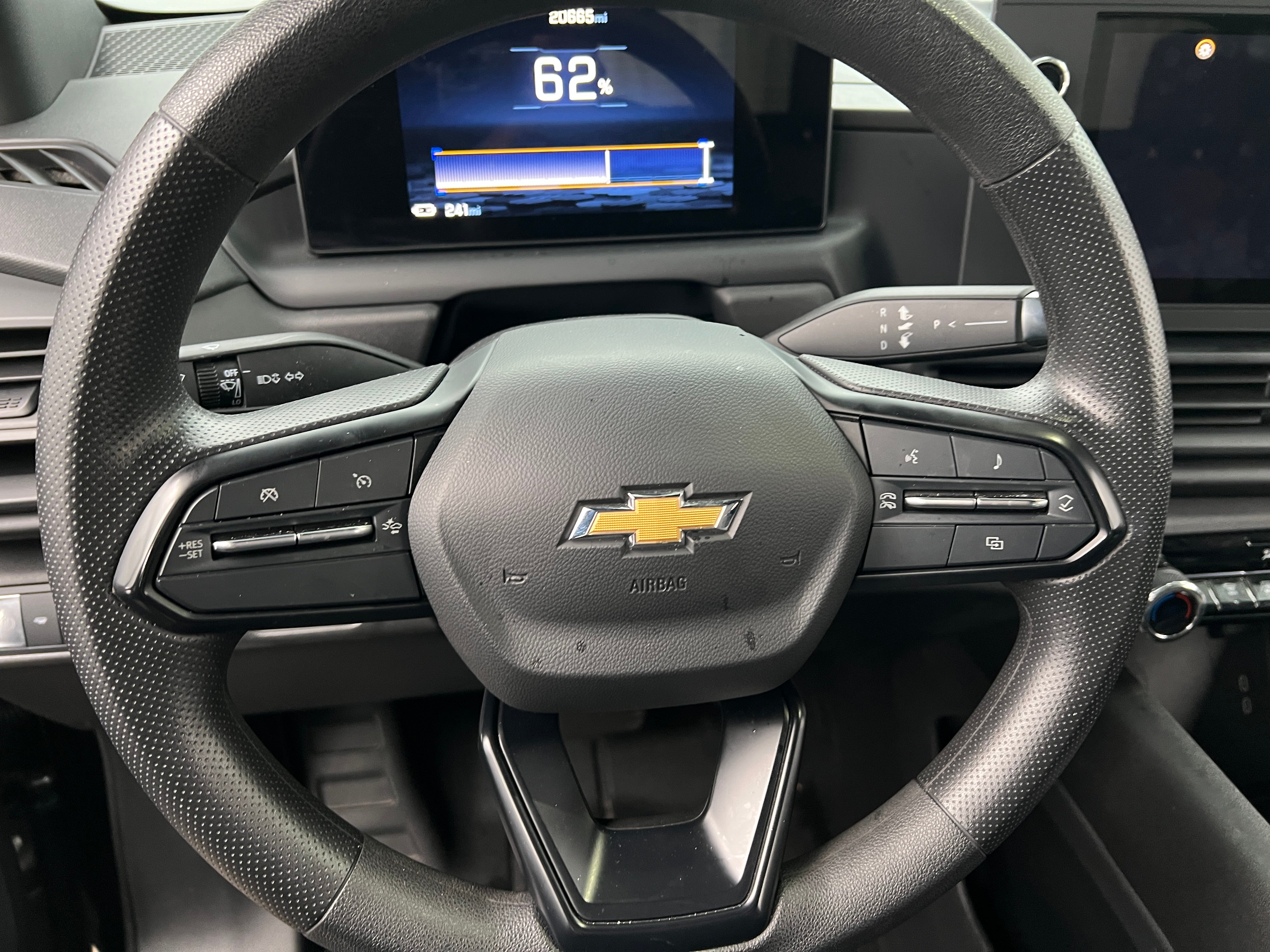 2024 Chevrolet Silverado EV Work Truck 5