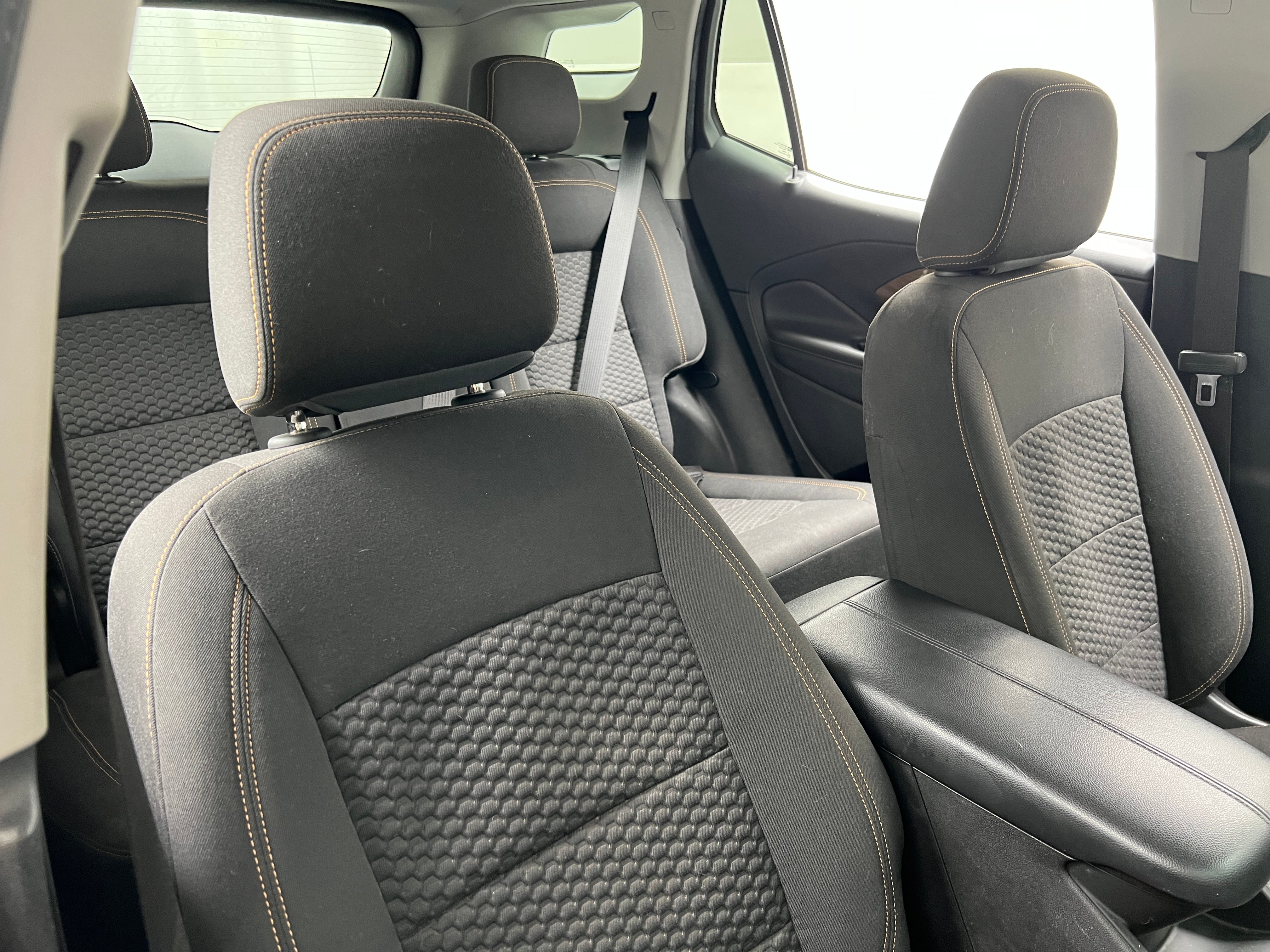 2018 GMC Terrain SLE 2