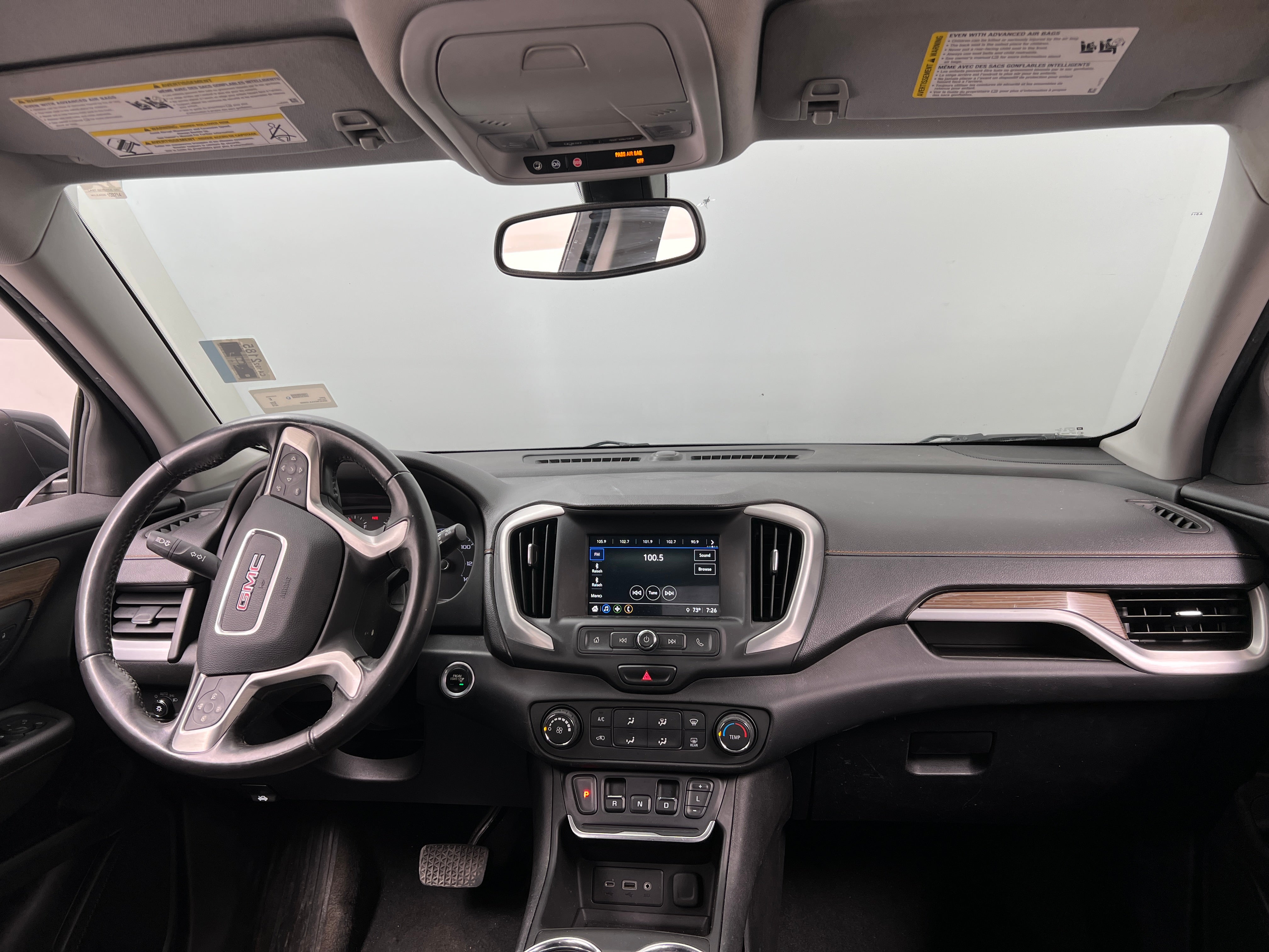 2018 GMC Terrain SLE 3
