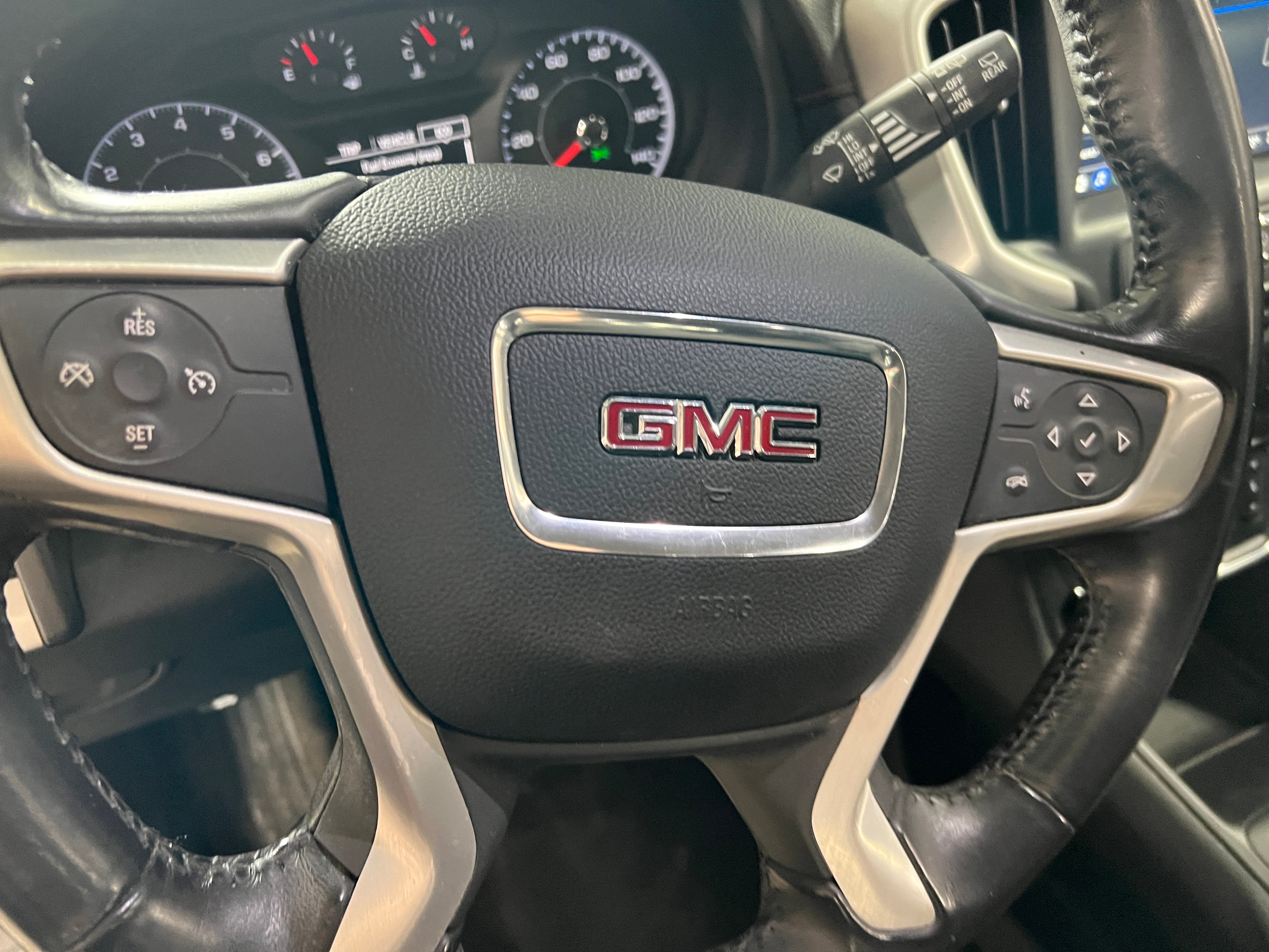 2018 GMC Terrain SLE 5