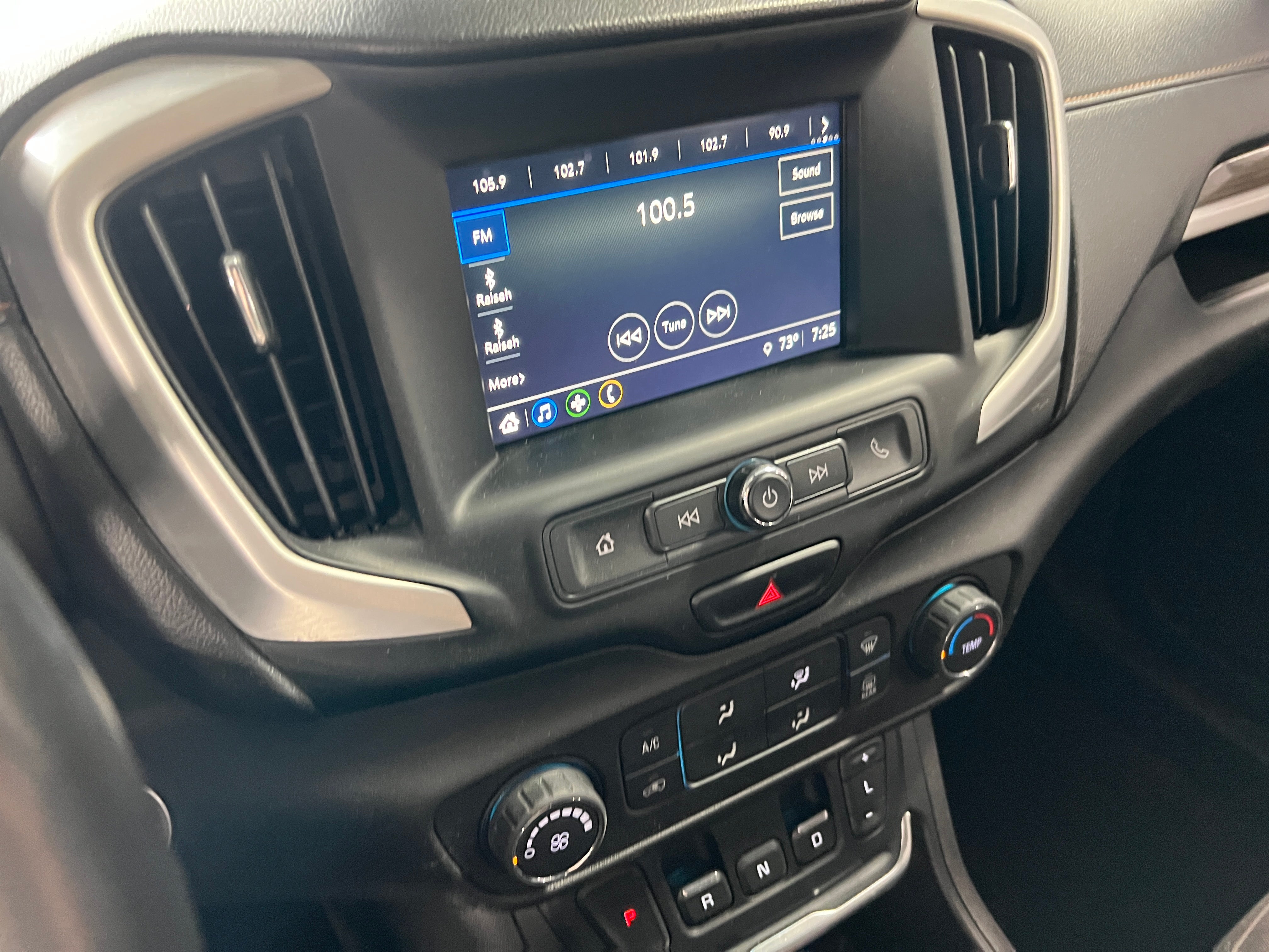 2018 GMC Terrain SLE 4