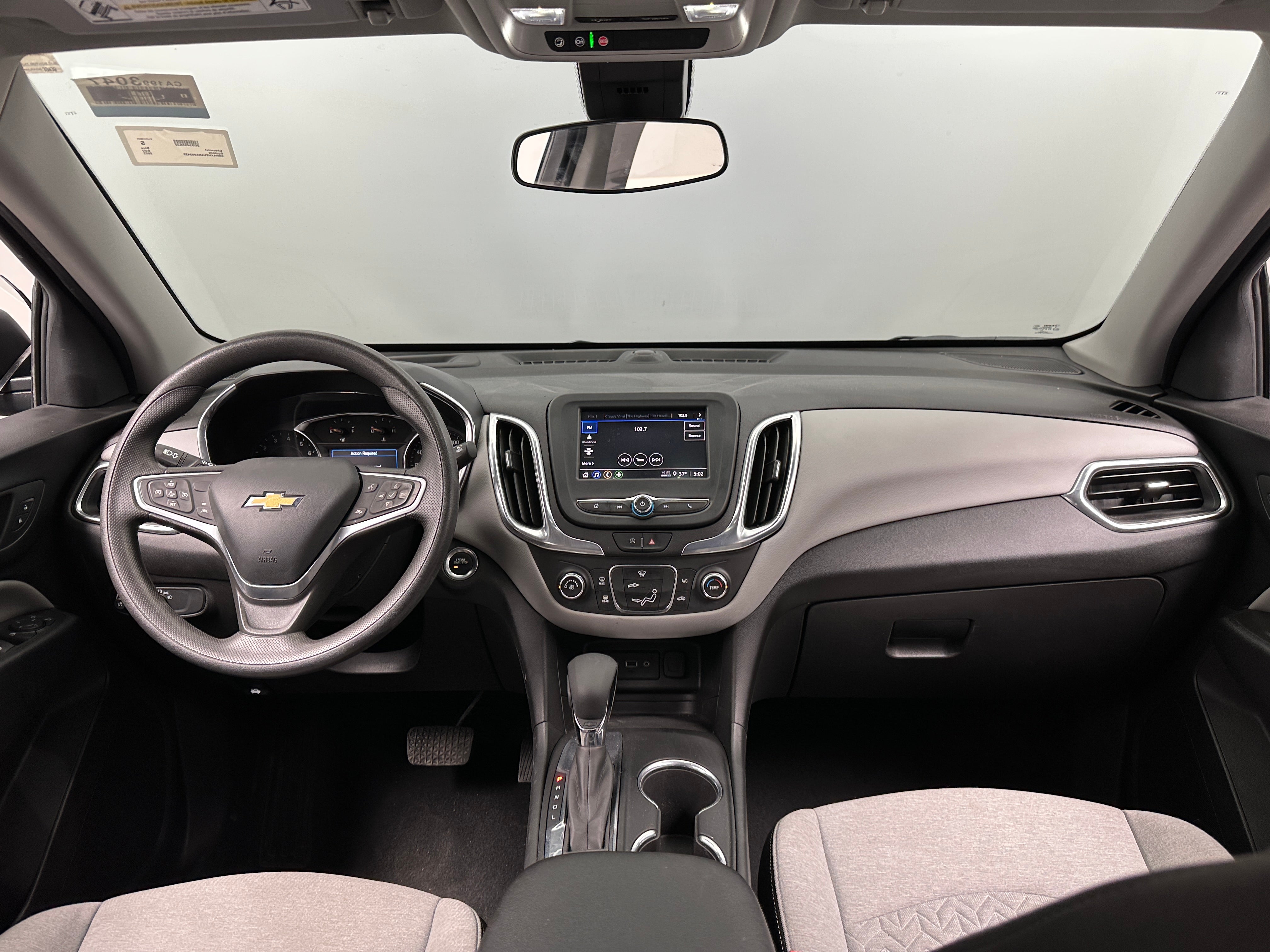 2022 Chevrolet Equinox LS 3