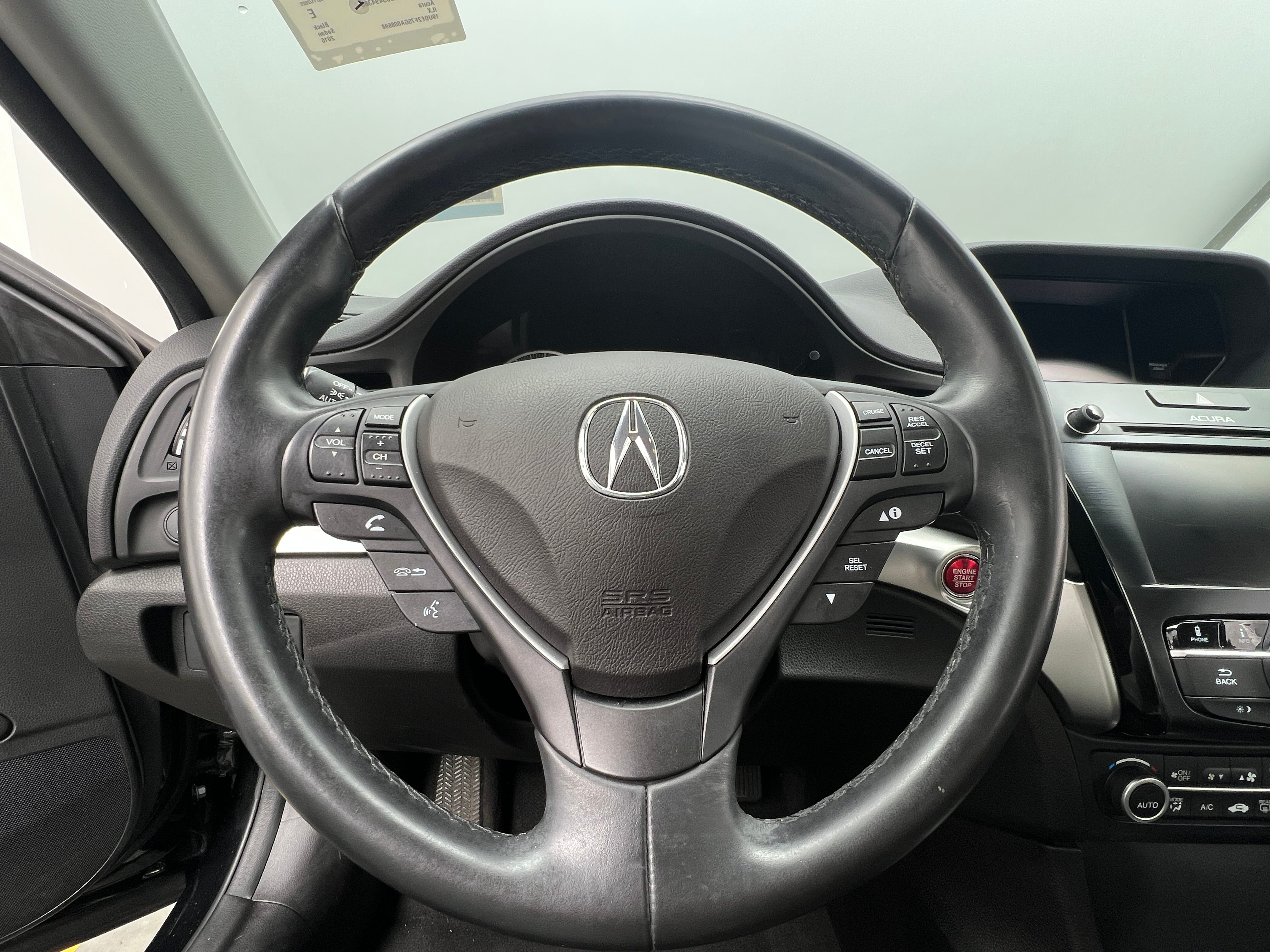 2016 Acura ILX  4