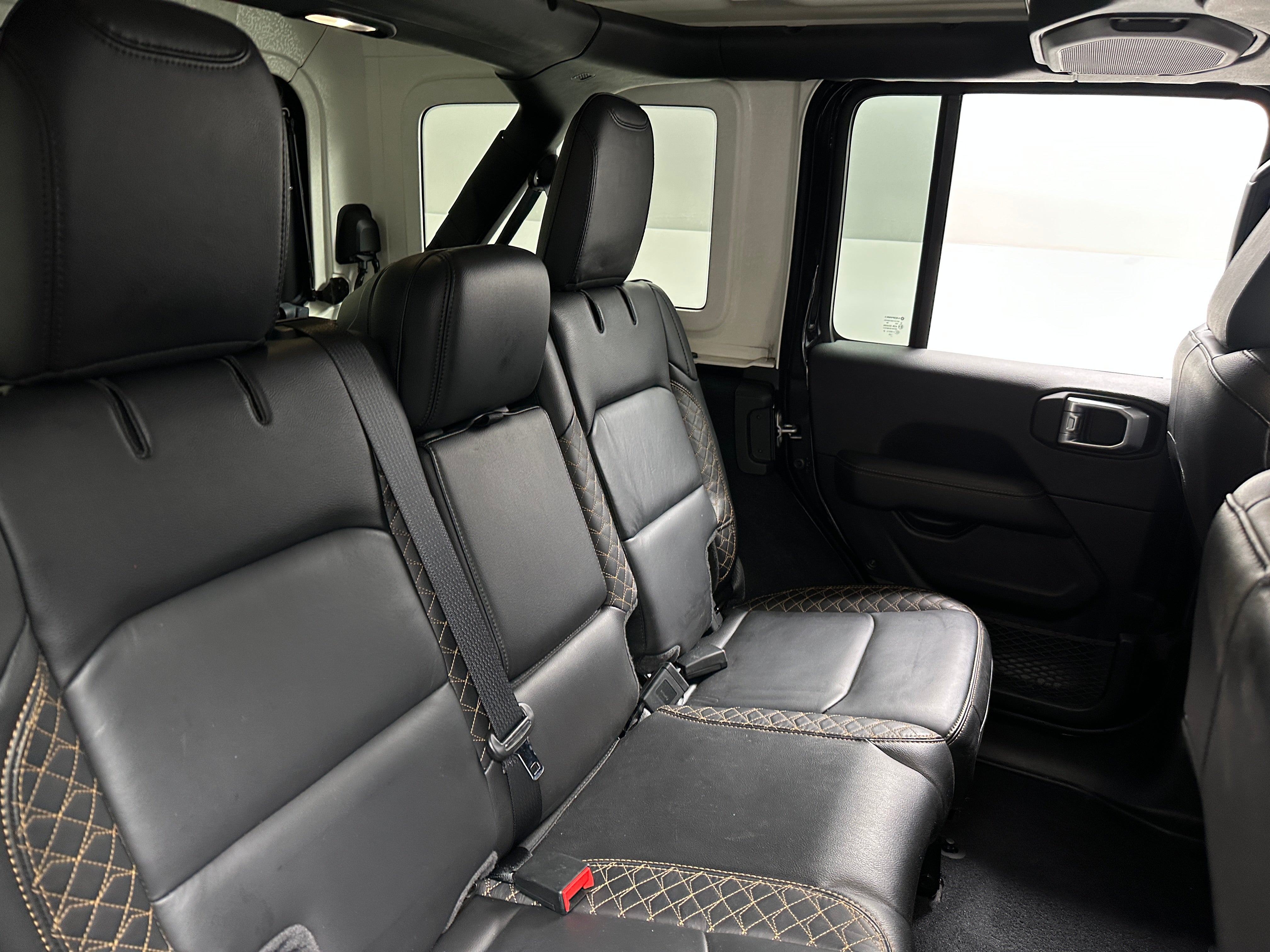 2020 Jeep Wrangler Unlimited Altitude 5