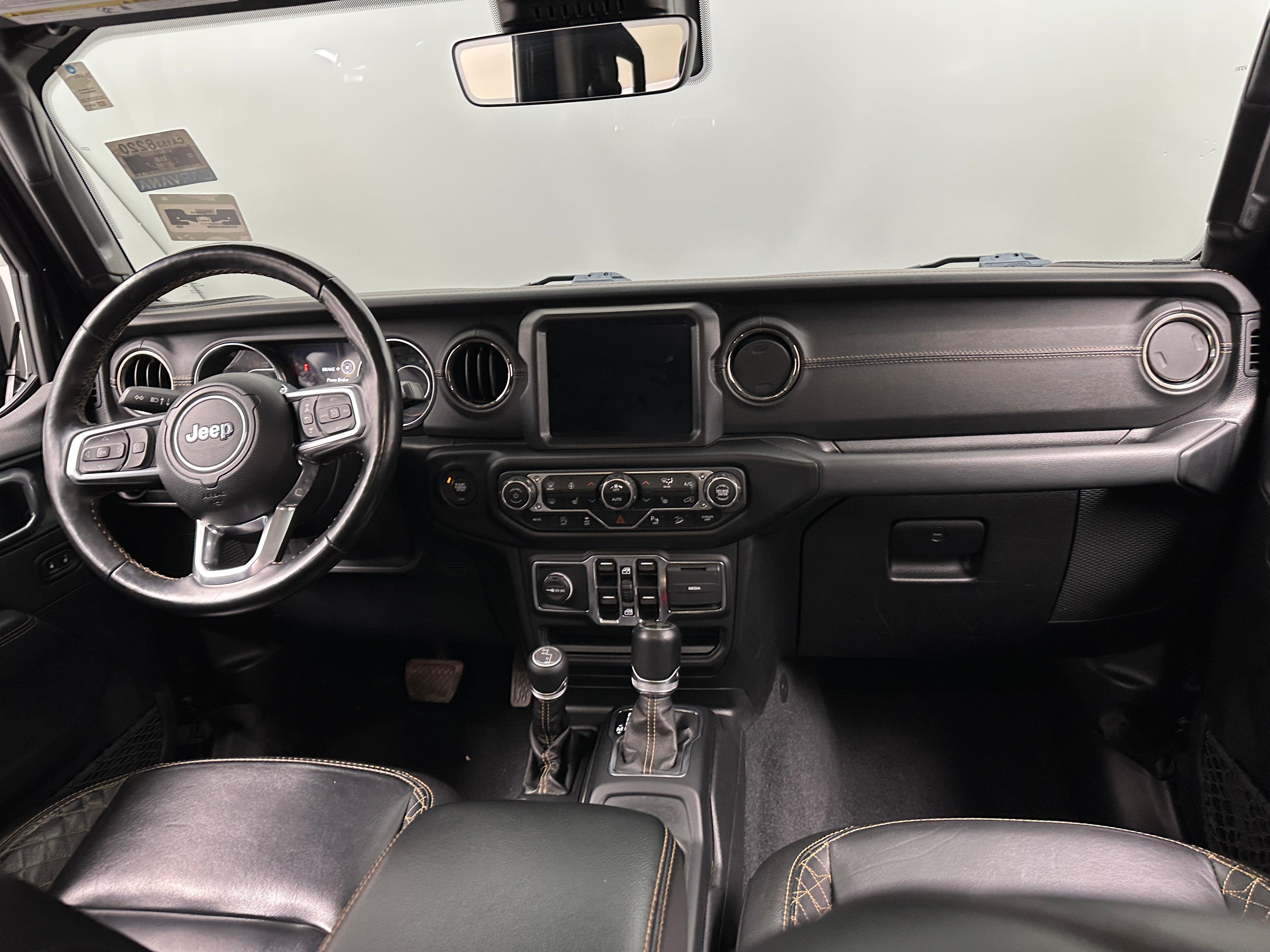 2020 Jeep Wrangler Unlimited Altitude 2