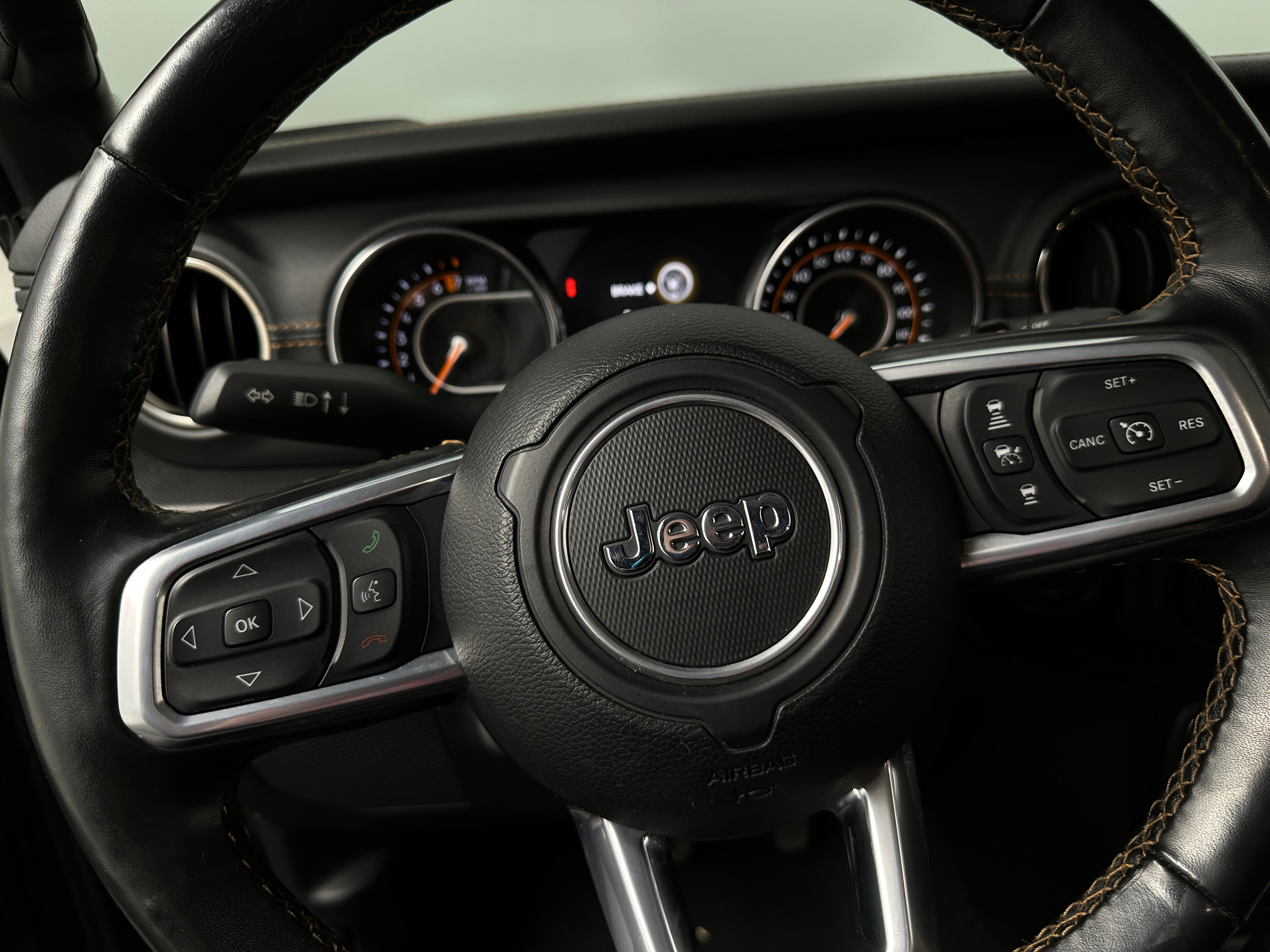2020 Jeep Wrangler Unlimited Altitude 4