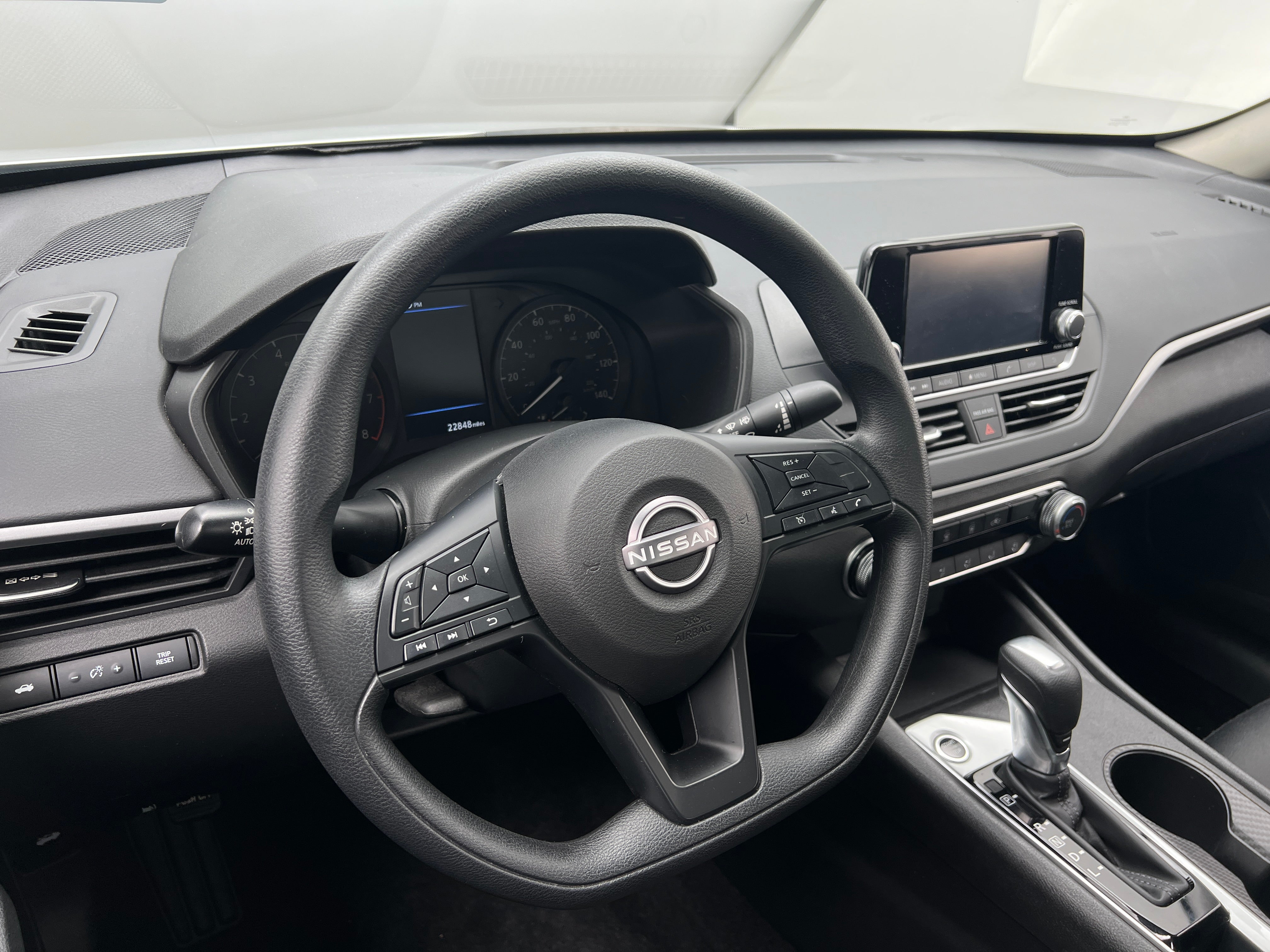 2024 Nissan Altima S 5