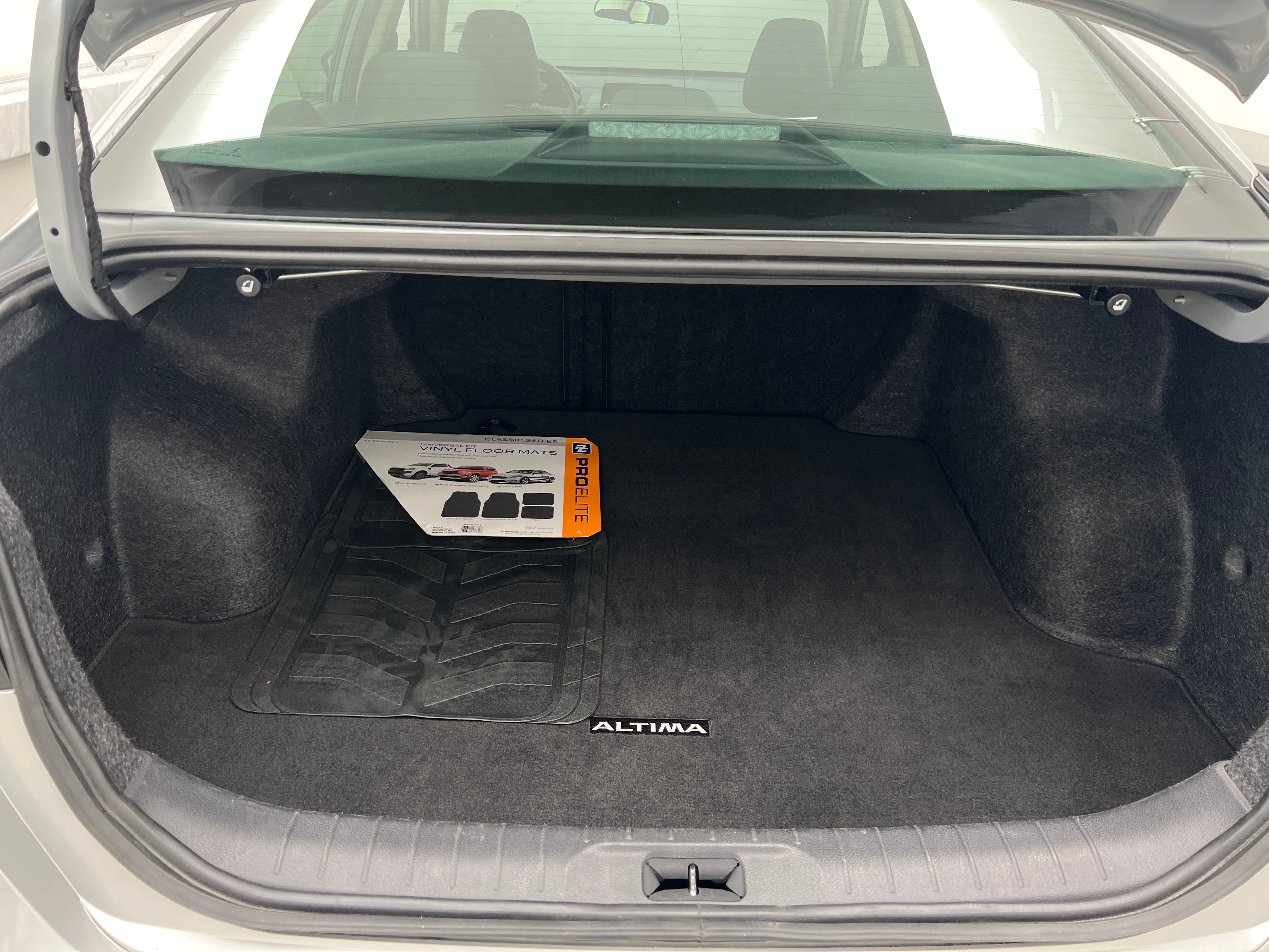 2024 Nissan Altima S 7