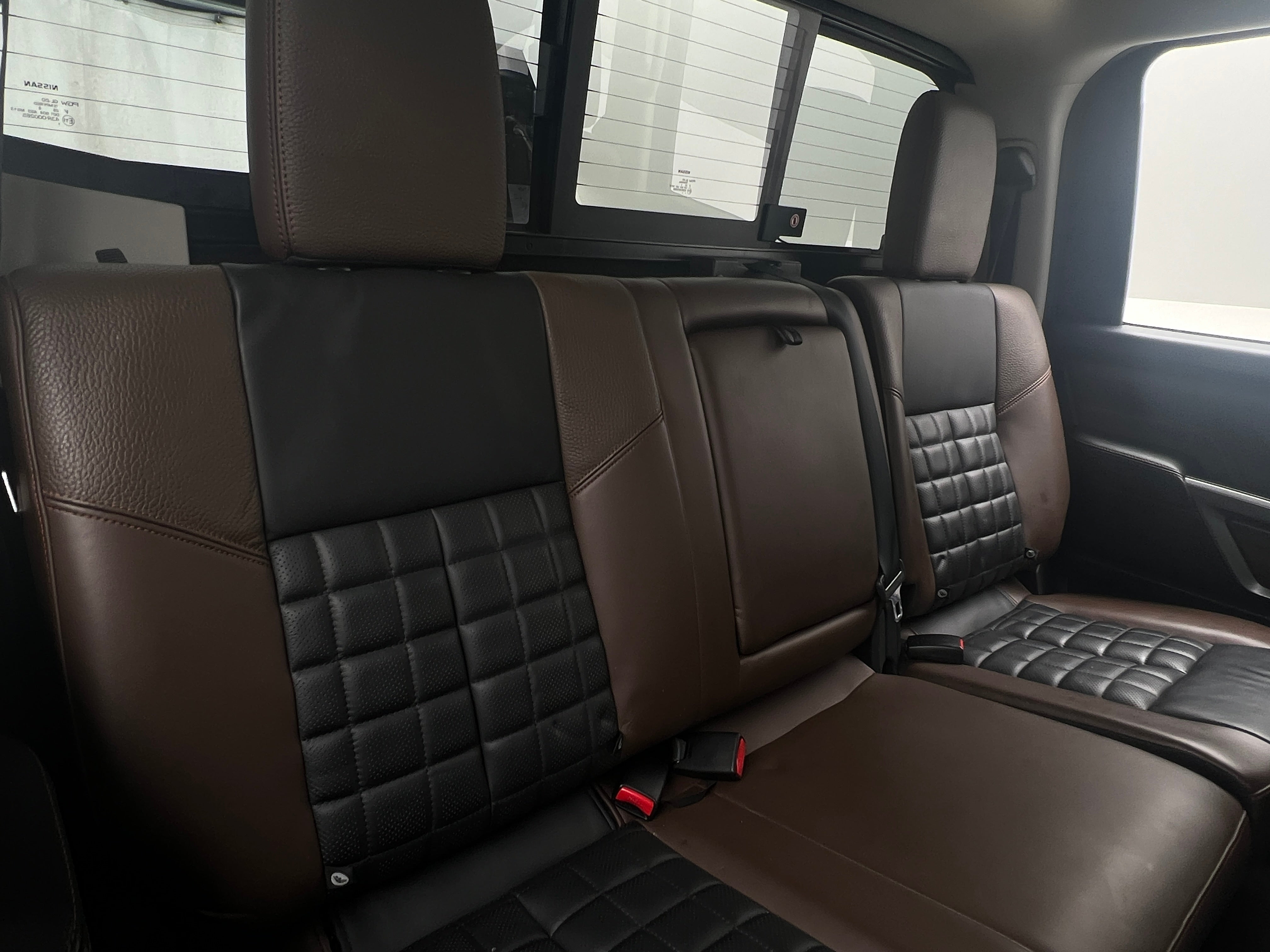 2018 Nissan Titan Platinum Reserve 5