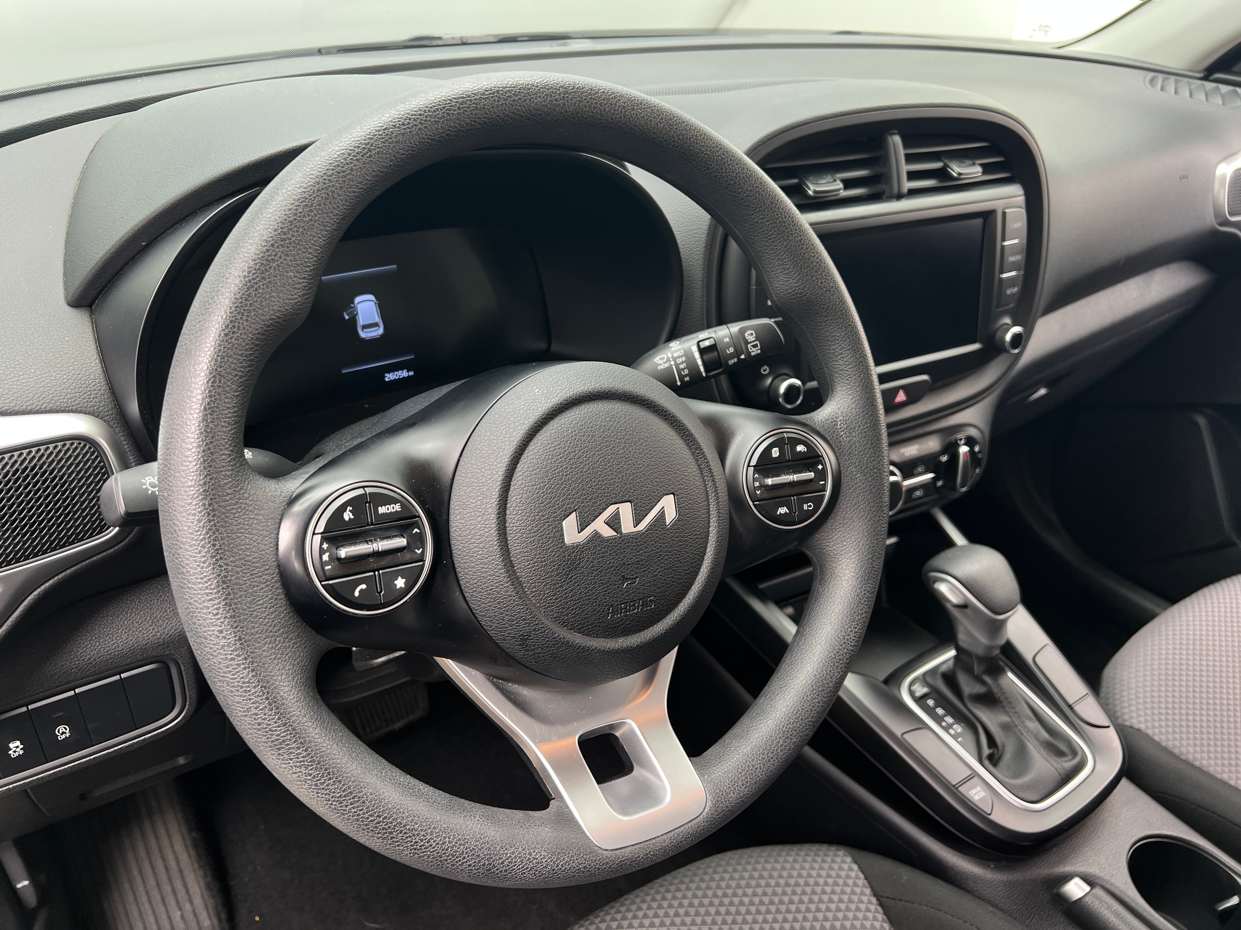 2024 Kia Soul LX 5