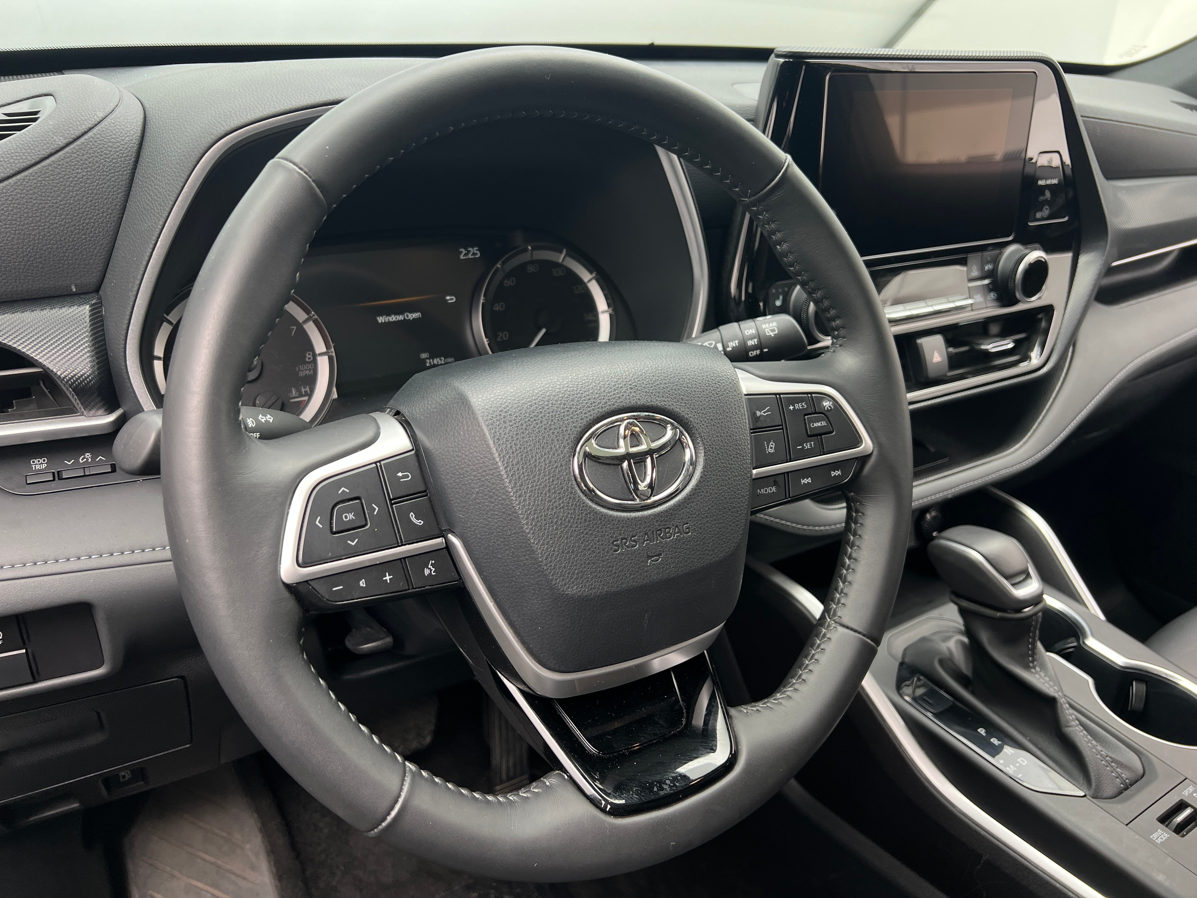 2024 Toyota Highlander XSE 4